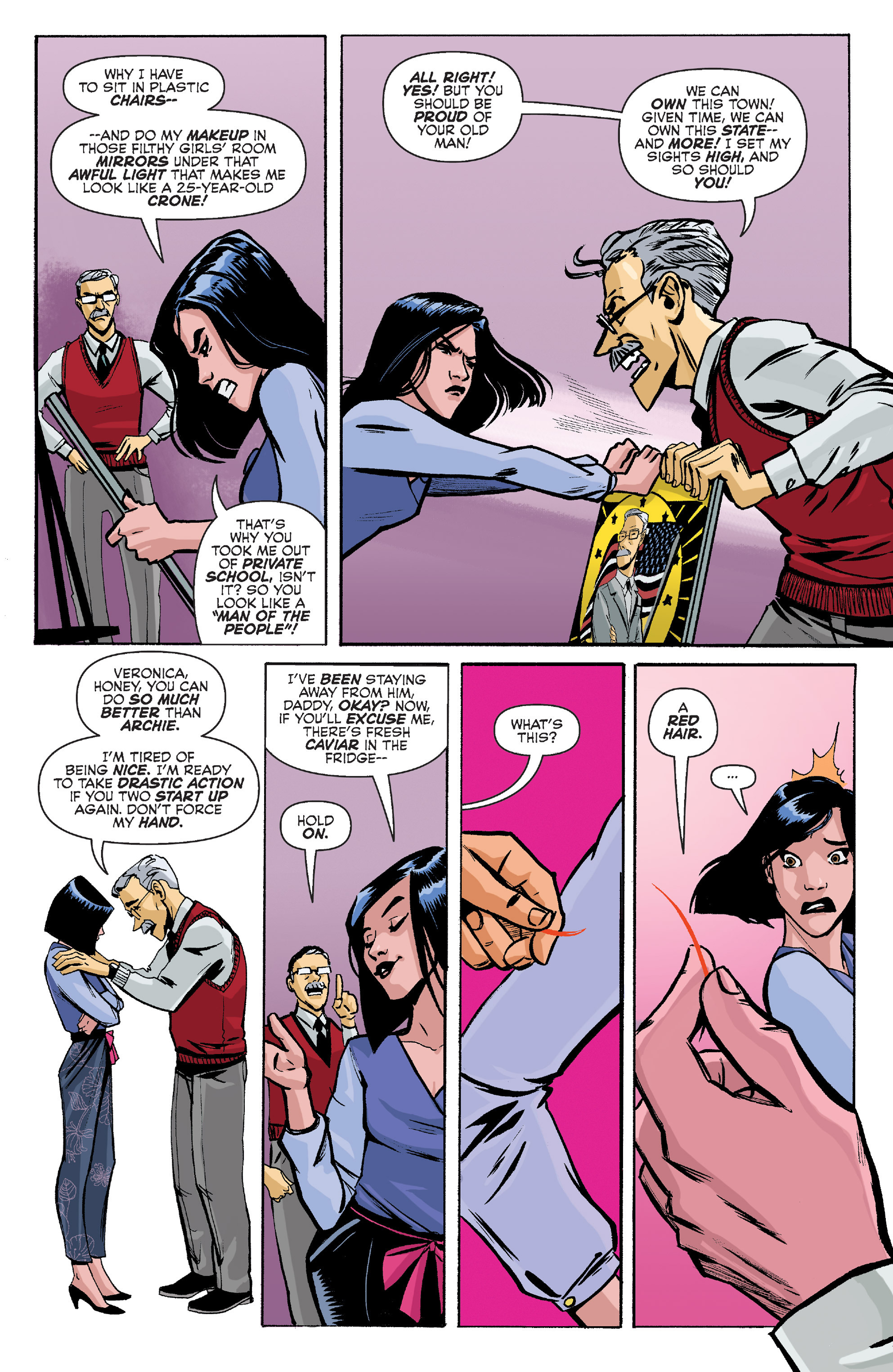 Archie (2015-): Chapter 8 - Page 6