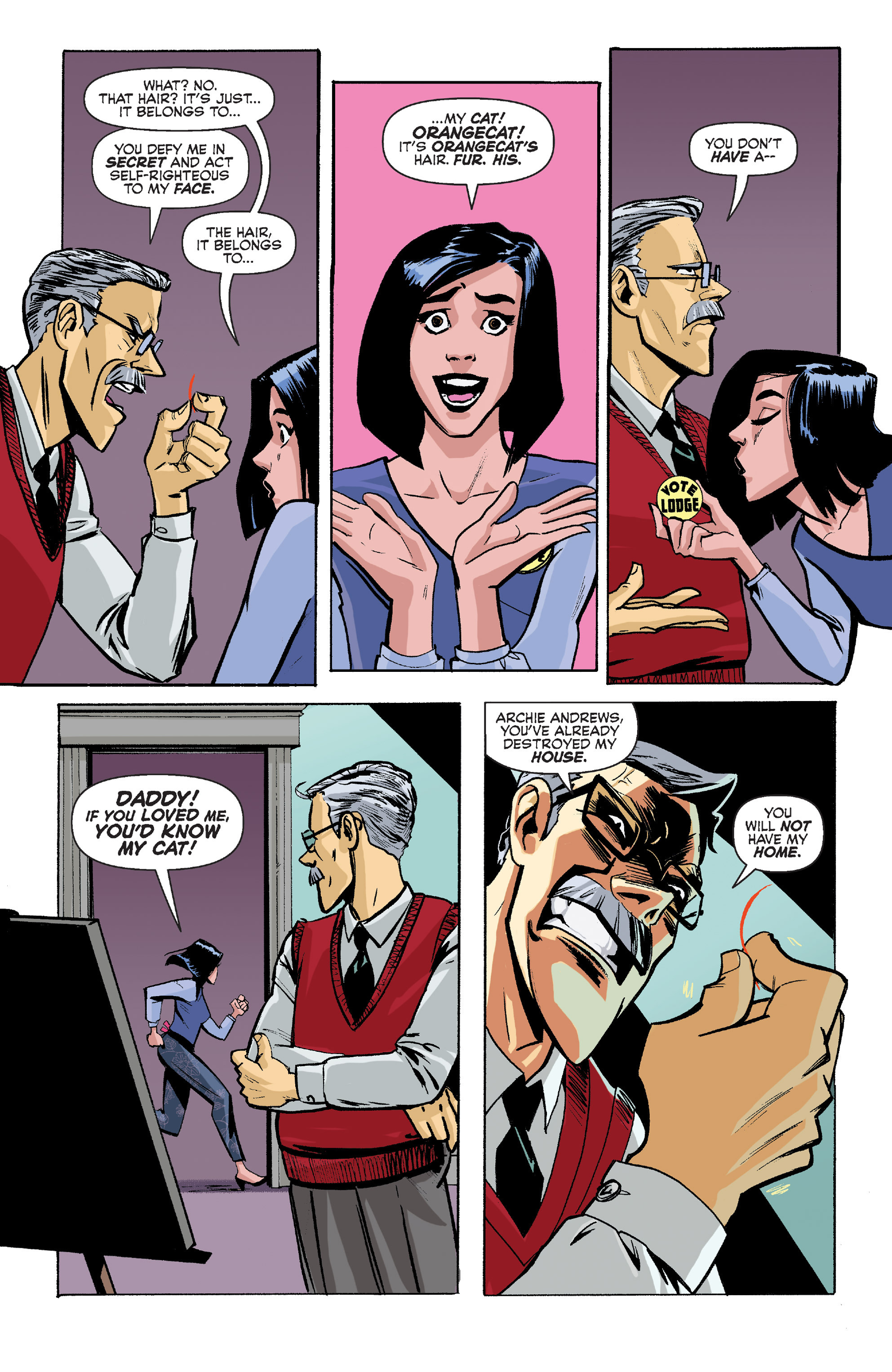 Archie (2015-): Chapter 8 - Page 7