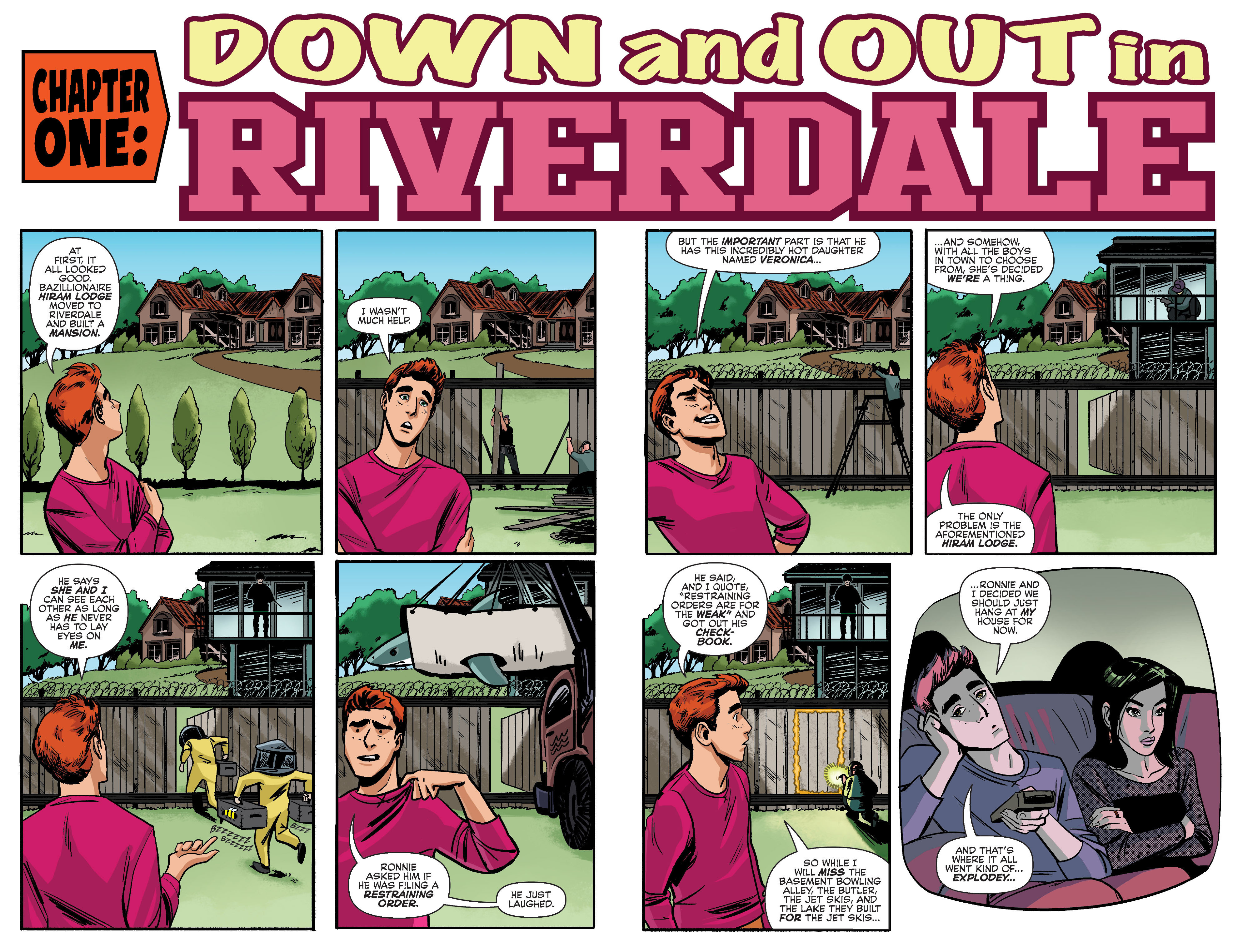 Archie (2015-): Chapter 9 - Page 4