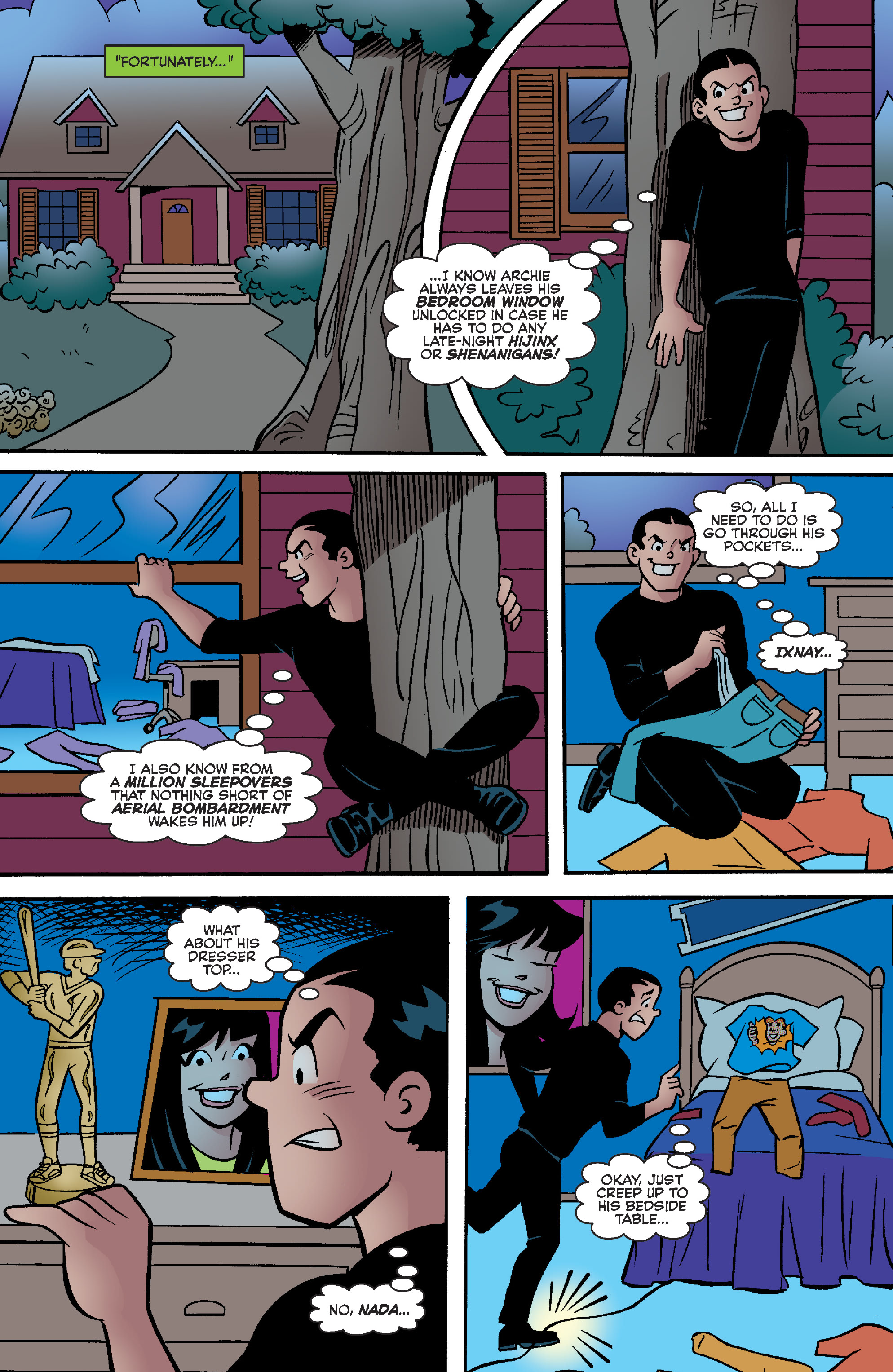 Archie 80th Anniversary: Everything's Archie (2021): Chapter 1 - Page 11