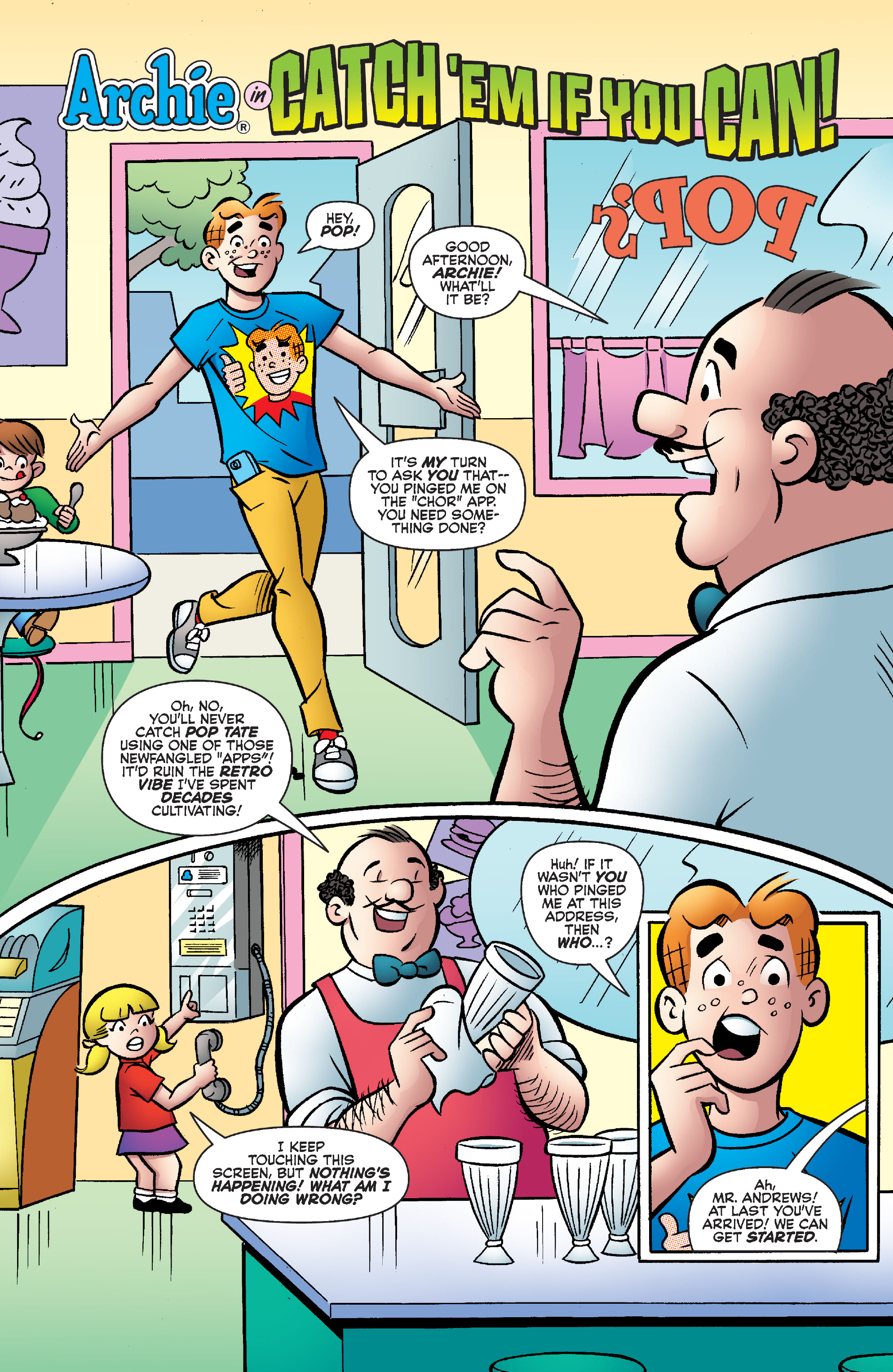 Archie 80th Anniversary: Everything's Archie (2021): Chapter 1 - Page 13