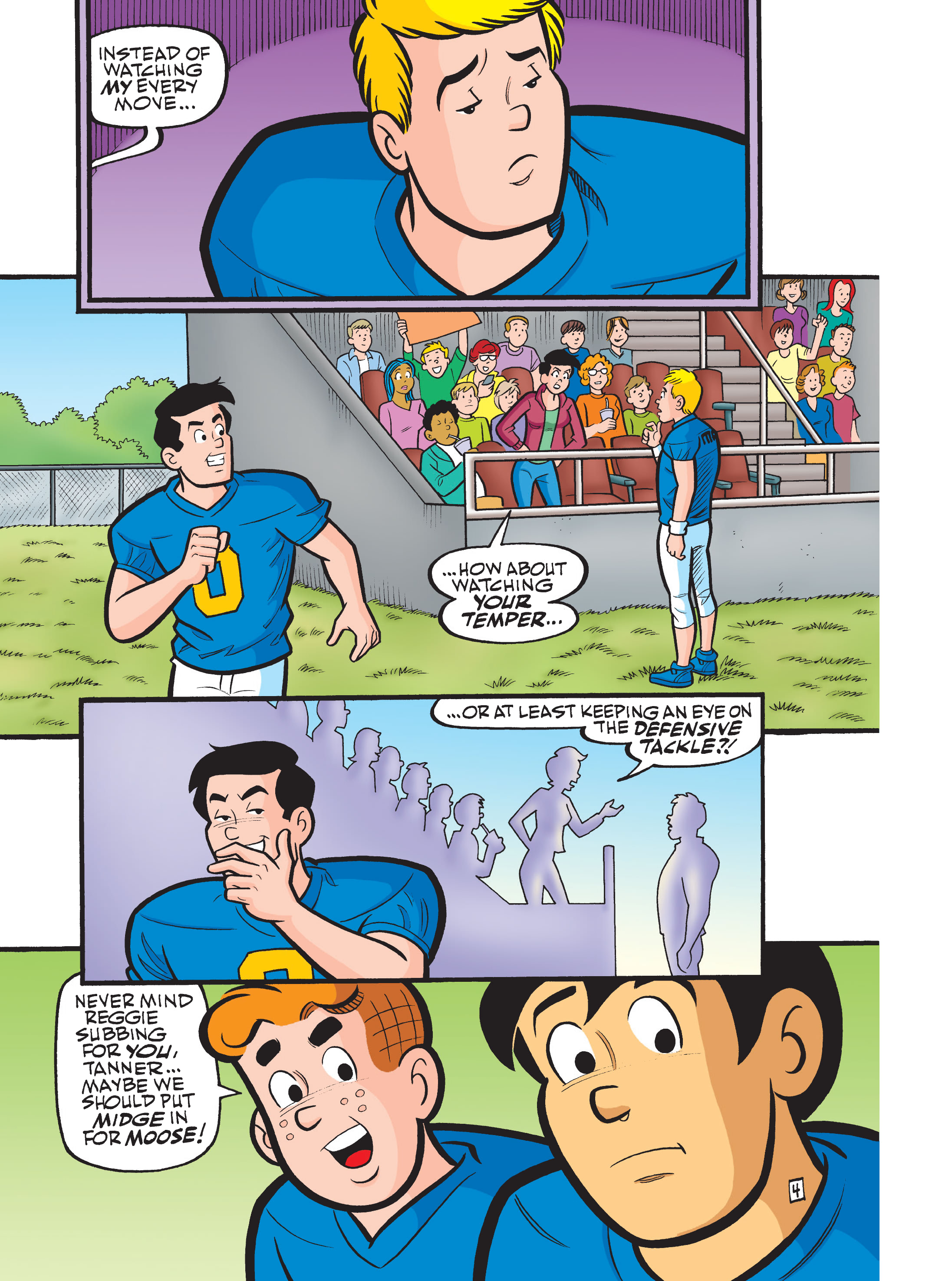 Archie Comics Double Digest (1984-): Chapter 313 - Page 5