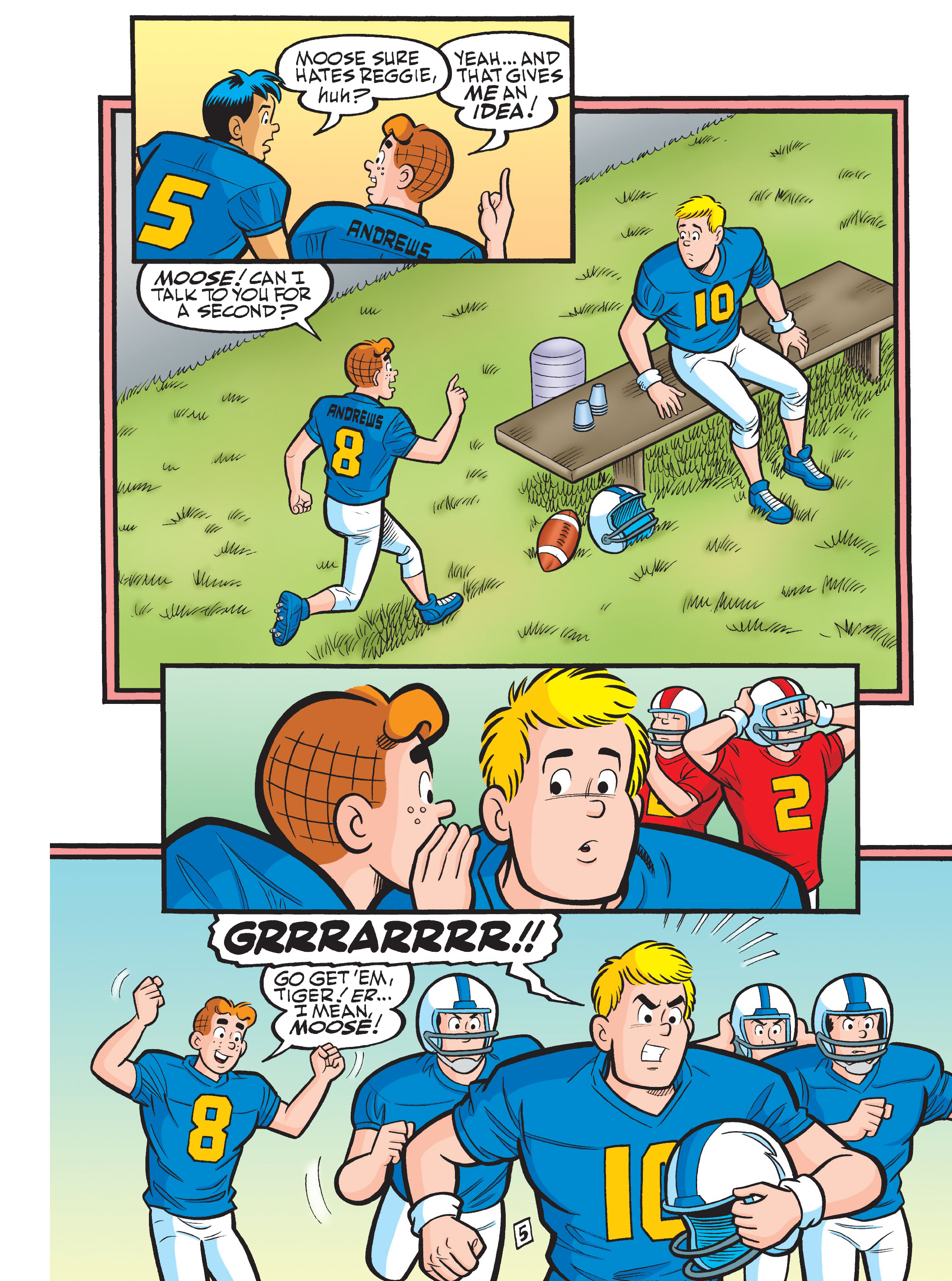 Archie Comics Double Digest (1984-): Chapter 313 - Page 6