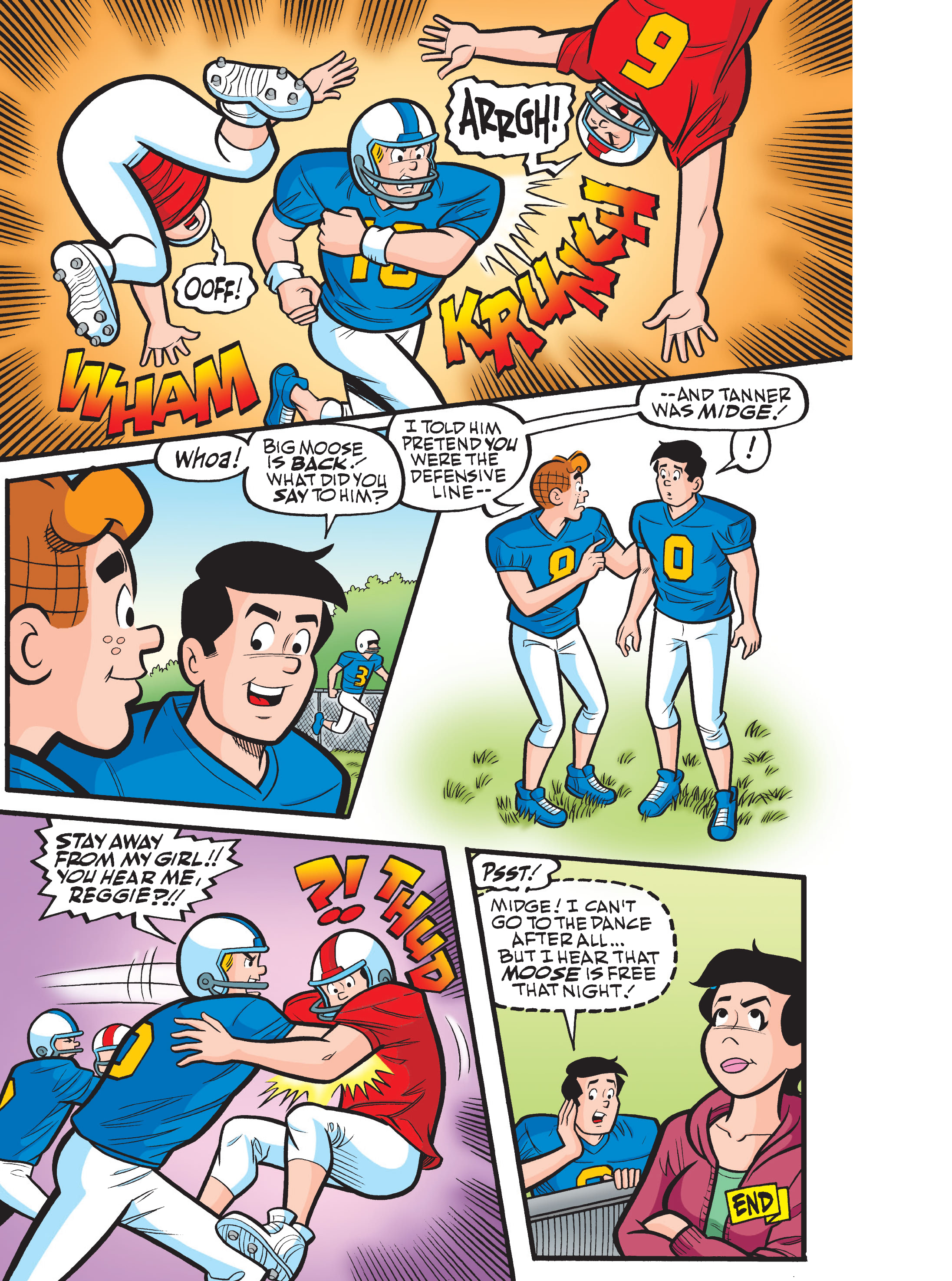 Archie Comics Double Digest (1984-): Chapter 313 - Page 7