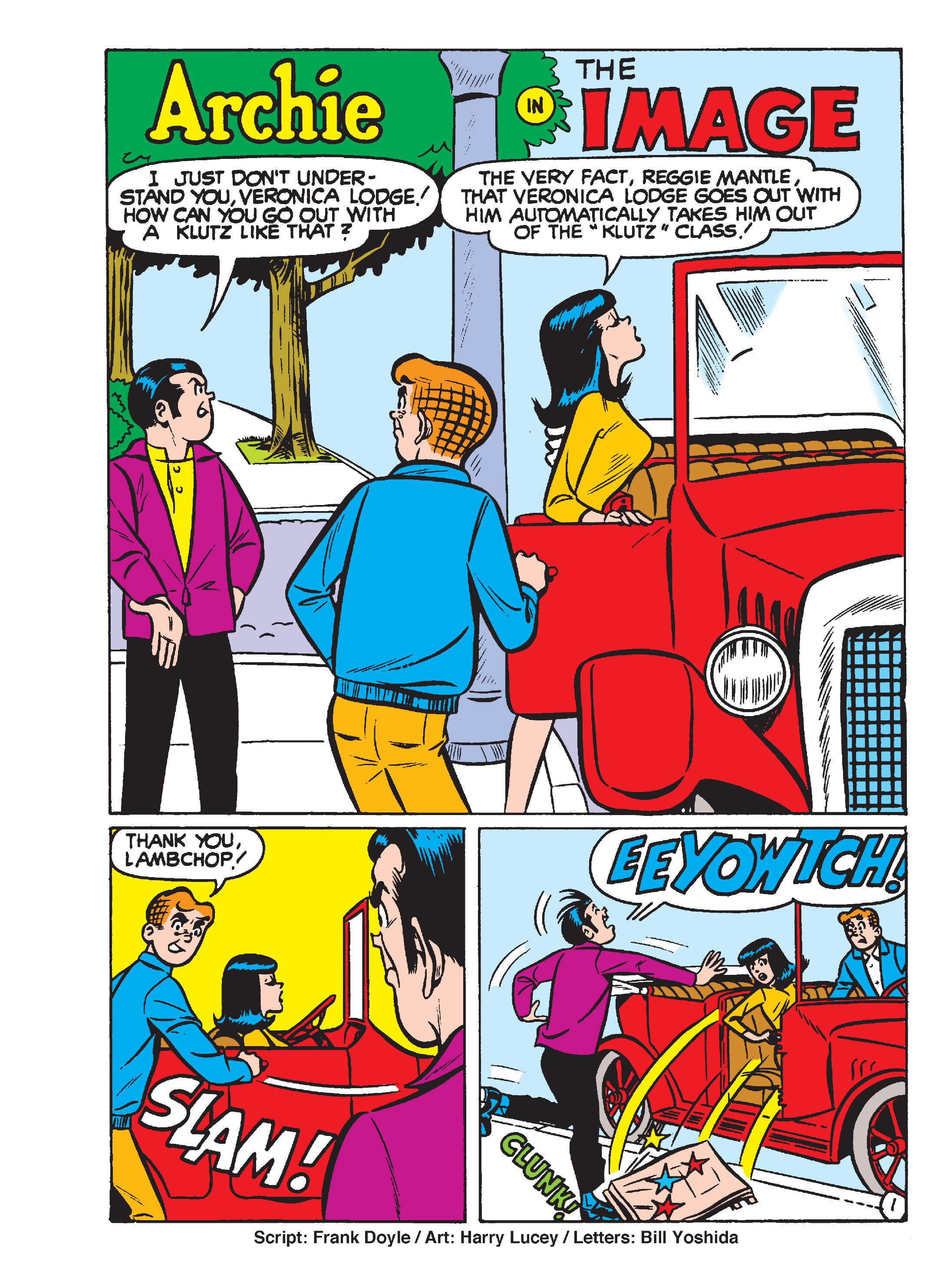 Archie Comics Double Digest (1984-): Chapter 313 - Page 8