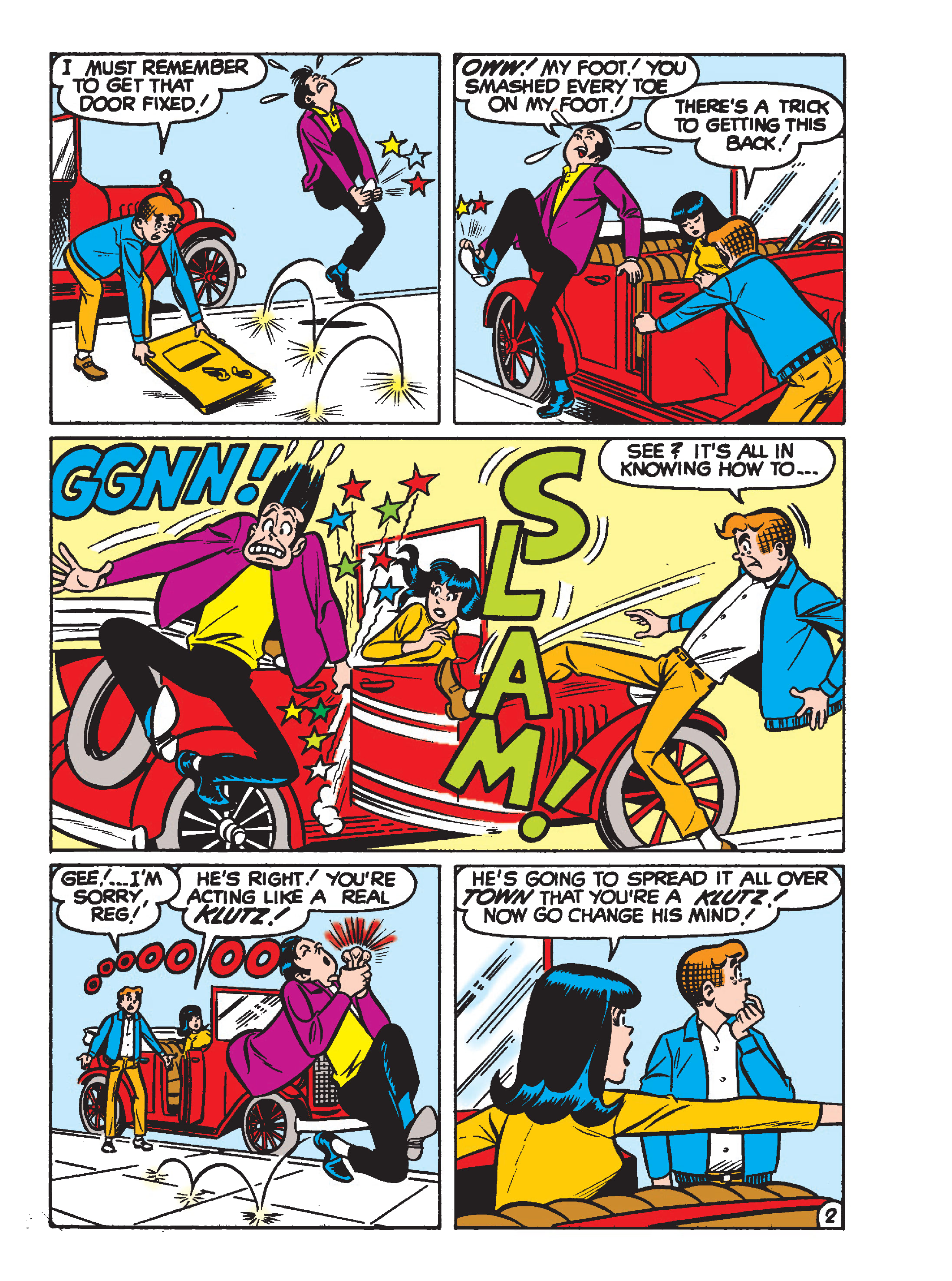 Archie Comics Double Digest (1984-): Chapter 313 - Page 9