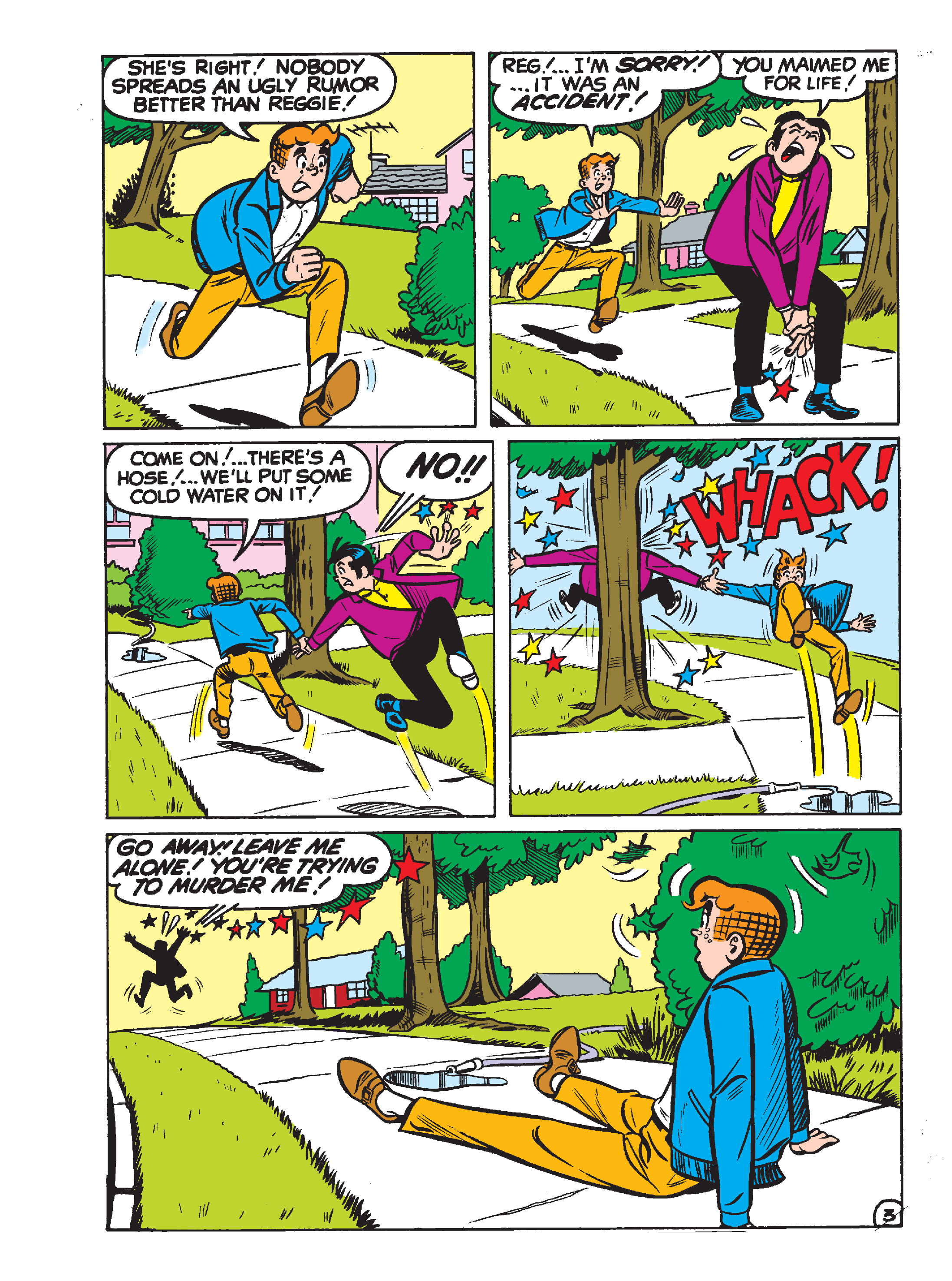 Archie Comics Double Digest (1984-): Chapter 313 - Page 10