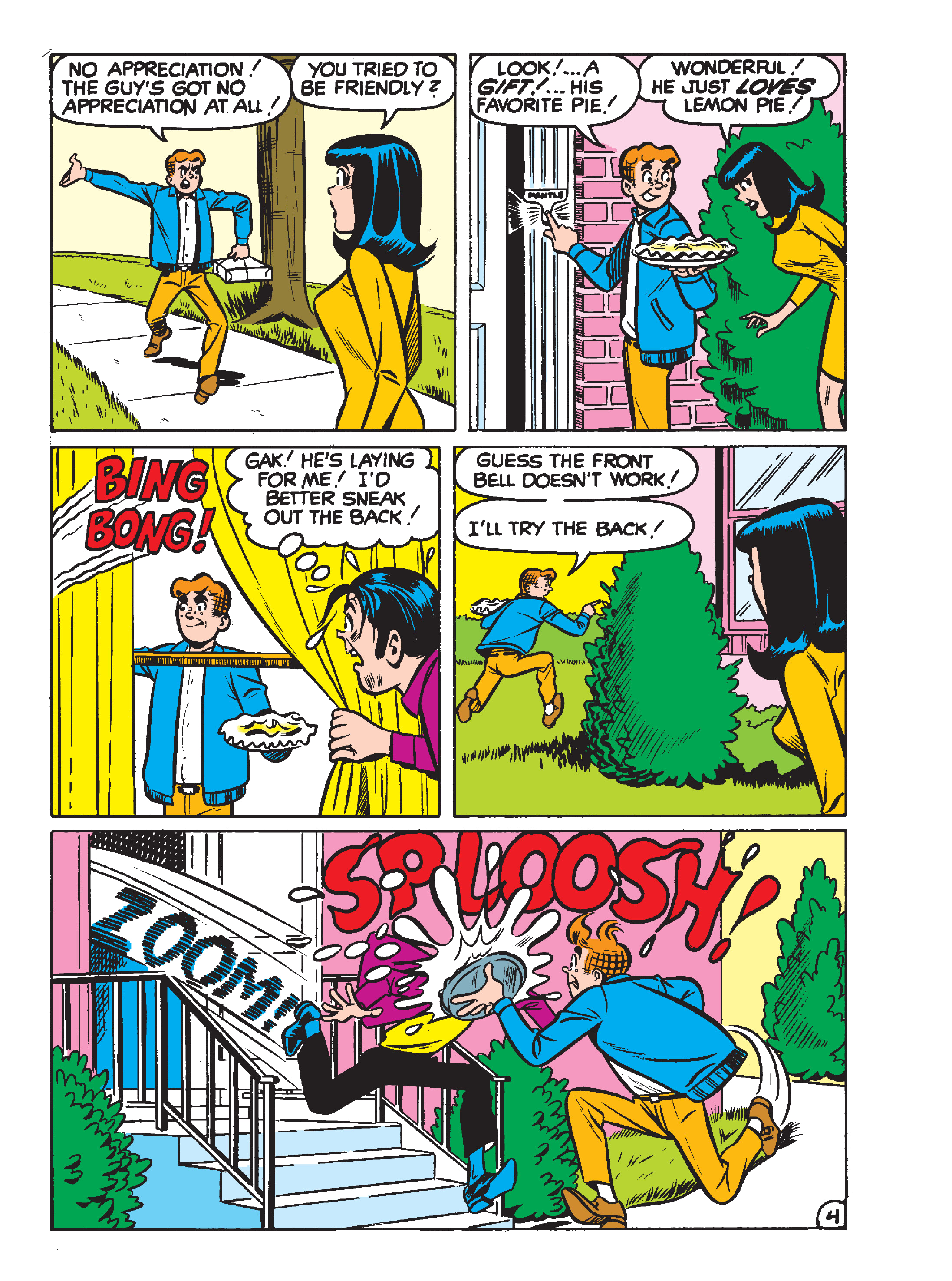 Archie Comics Double Digest (1984-): Chapter 313 - Page 11