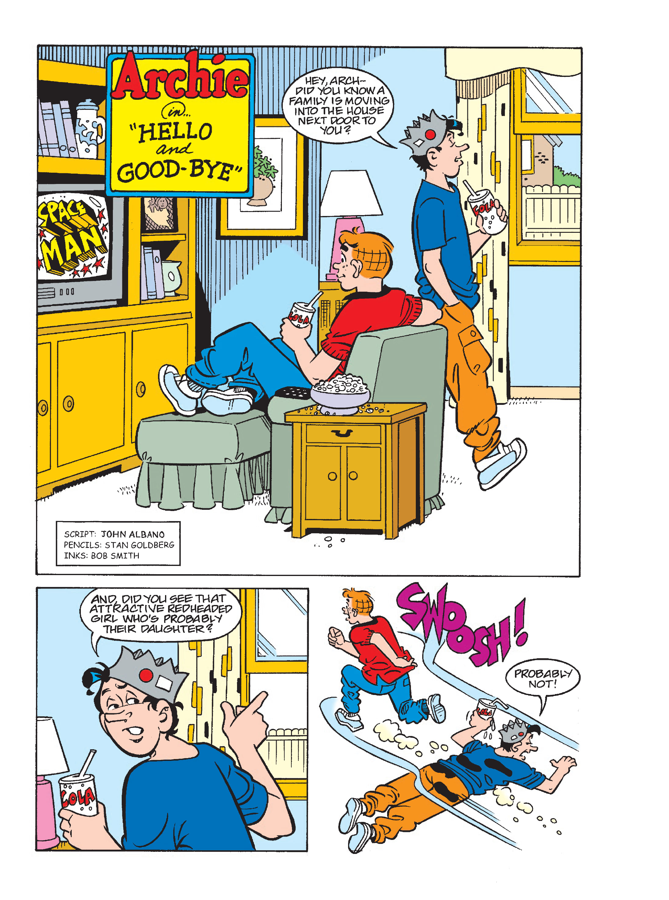 Archie Comics Double Digest (1984-): Chapter 313 - Page 13