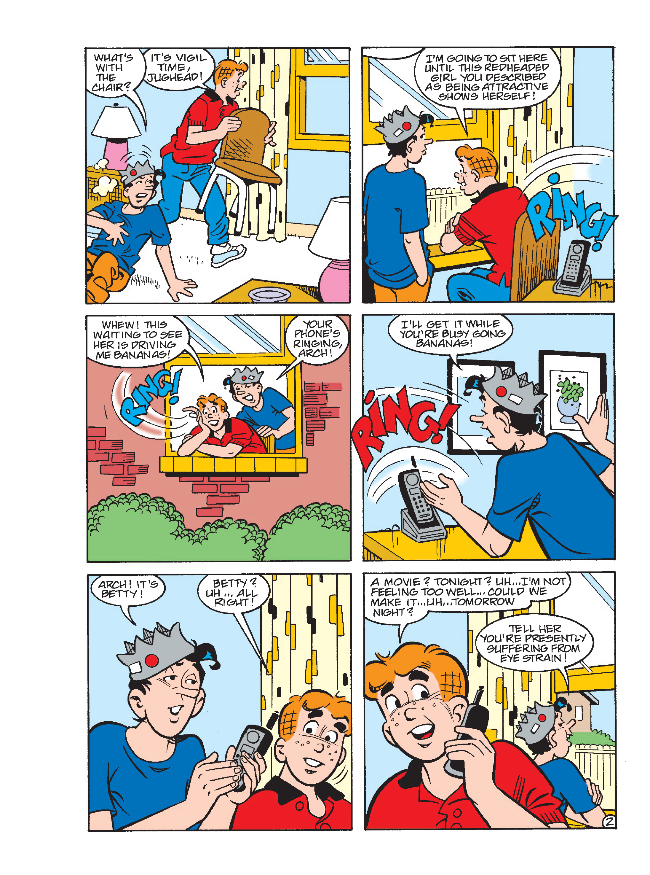 Archie Comics Double Digest (1984-): Chapter 313 - Page 14