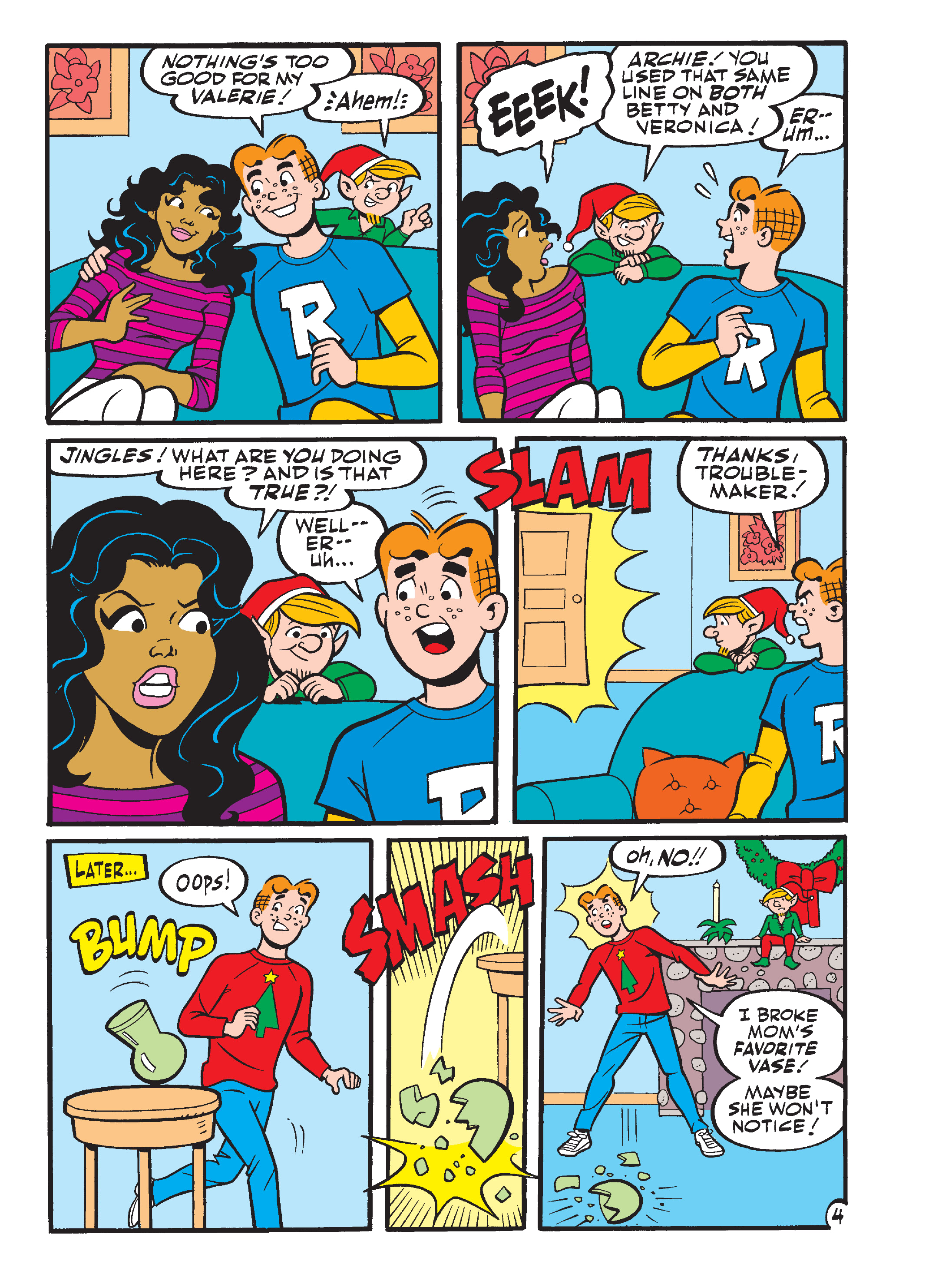 Archie Comics Double Digest (1984-): Chapter 315 - Page 5