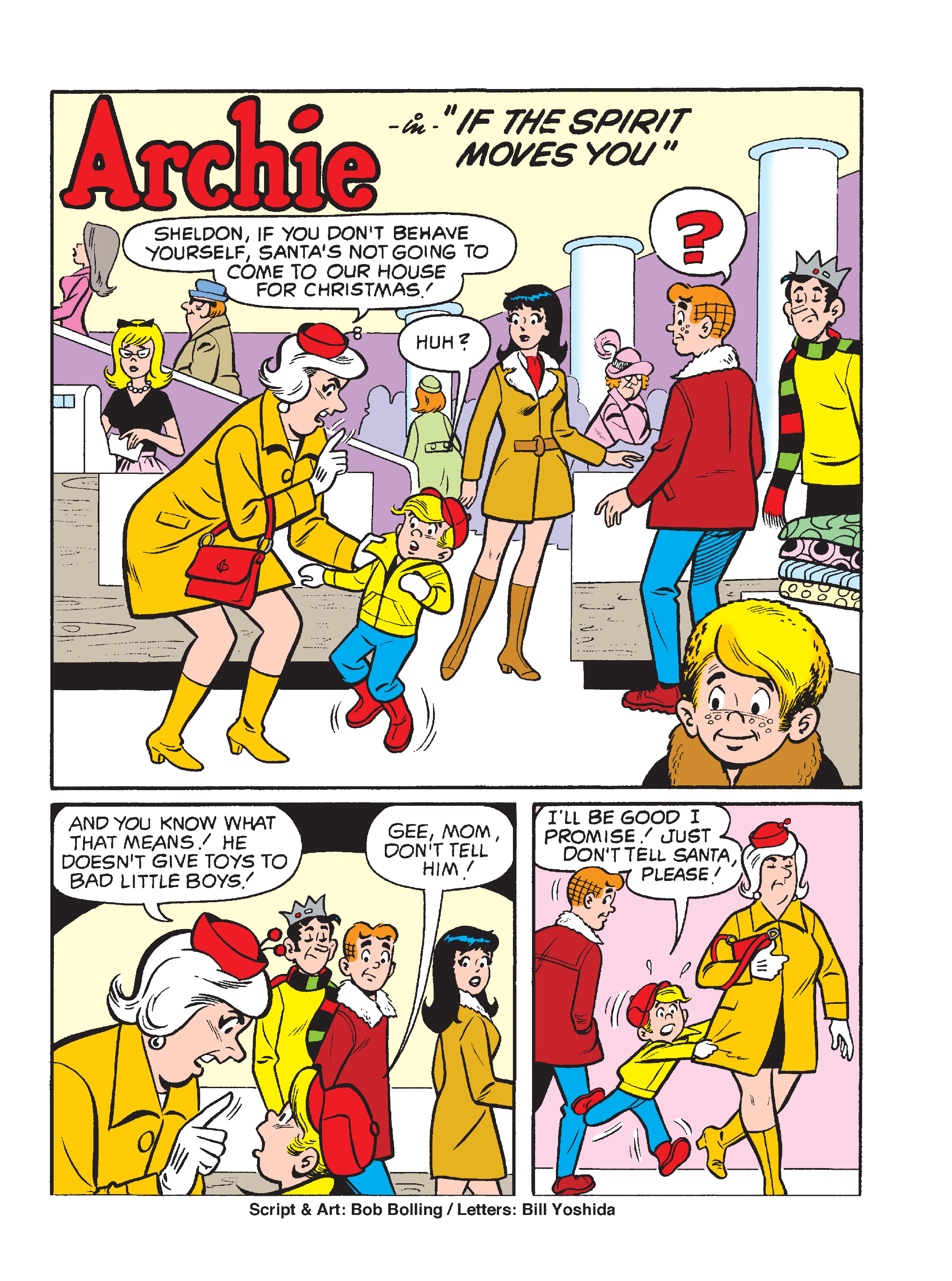 Archie Comics Double Digest (1984-): Chapter 315 - Page 7