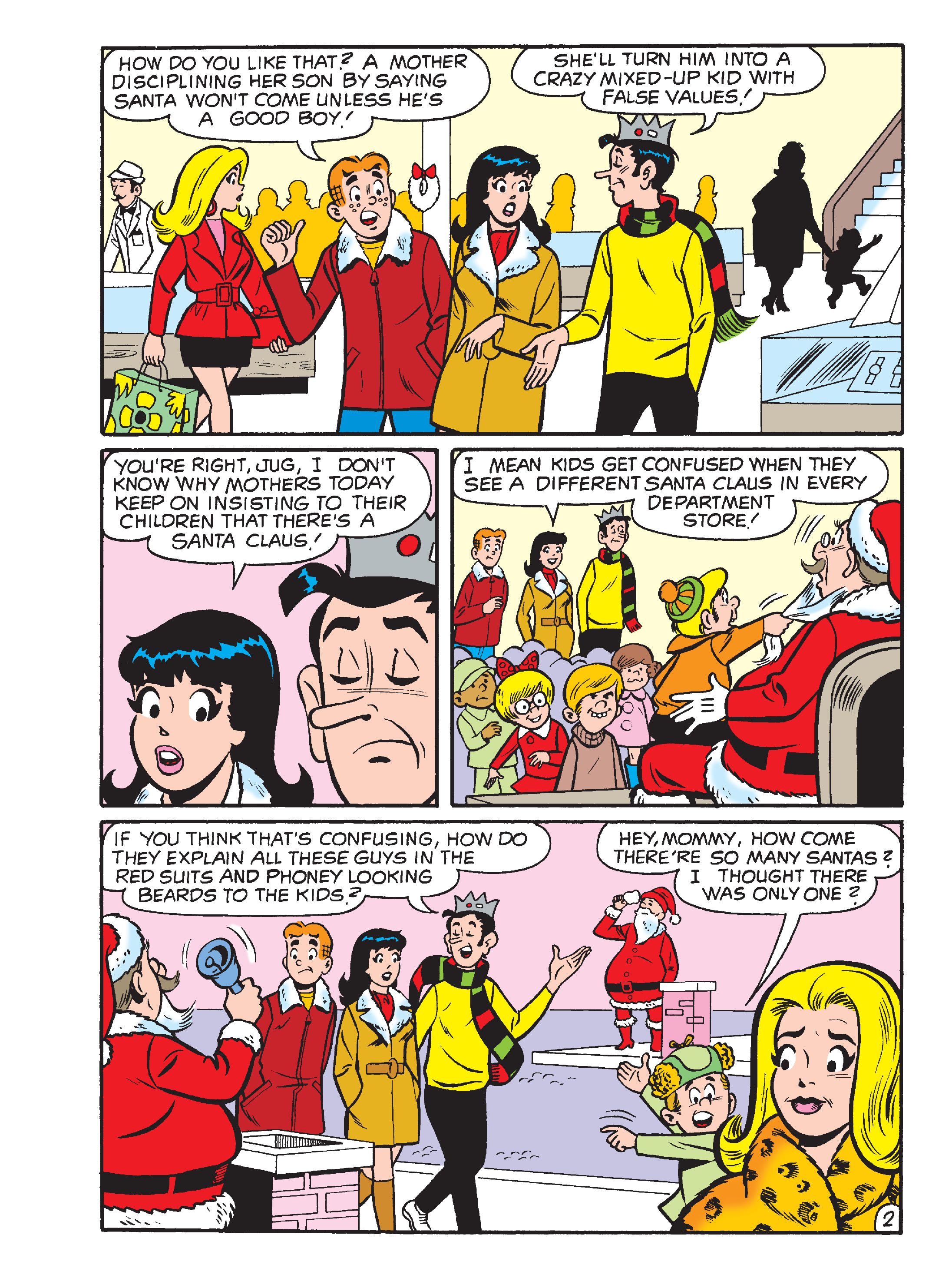 Archie Comics Double Digest (1984-): Chapter 315 - Page 8