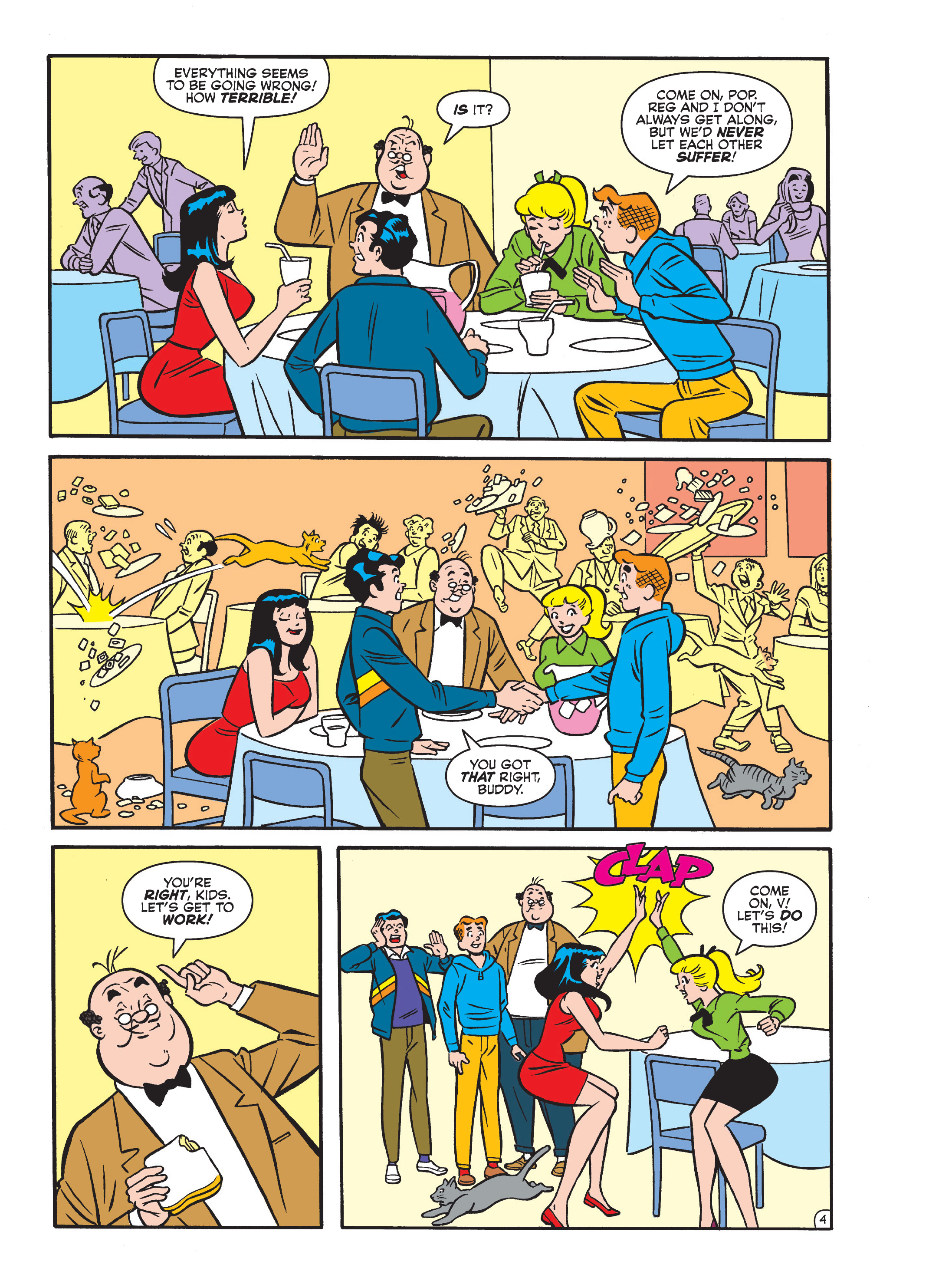 Archie Comics Double Digest (1984-): Chapter 317 - Page 5