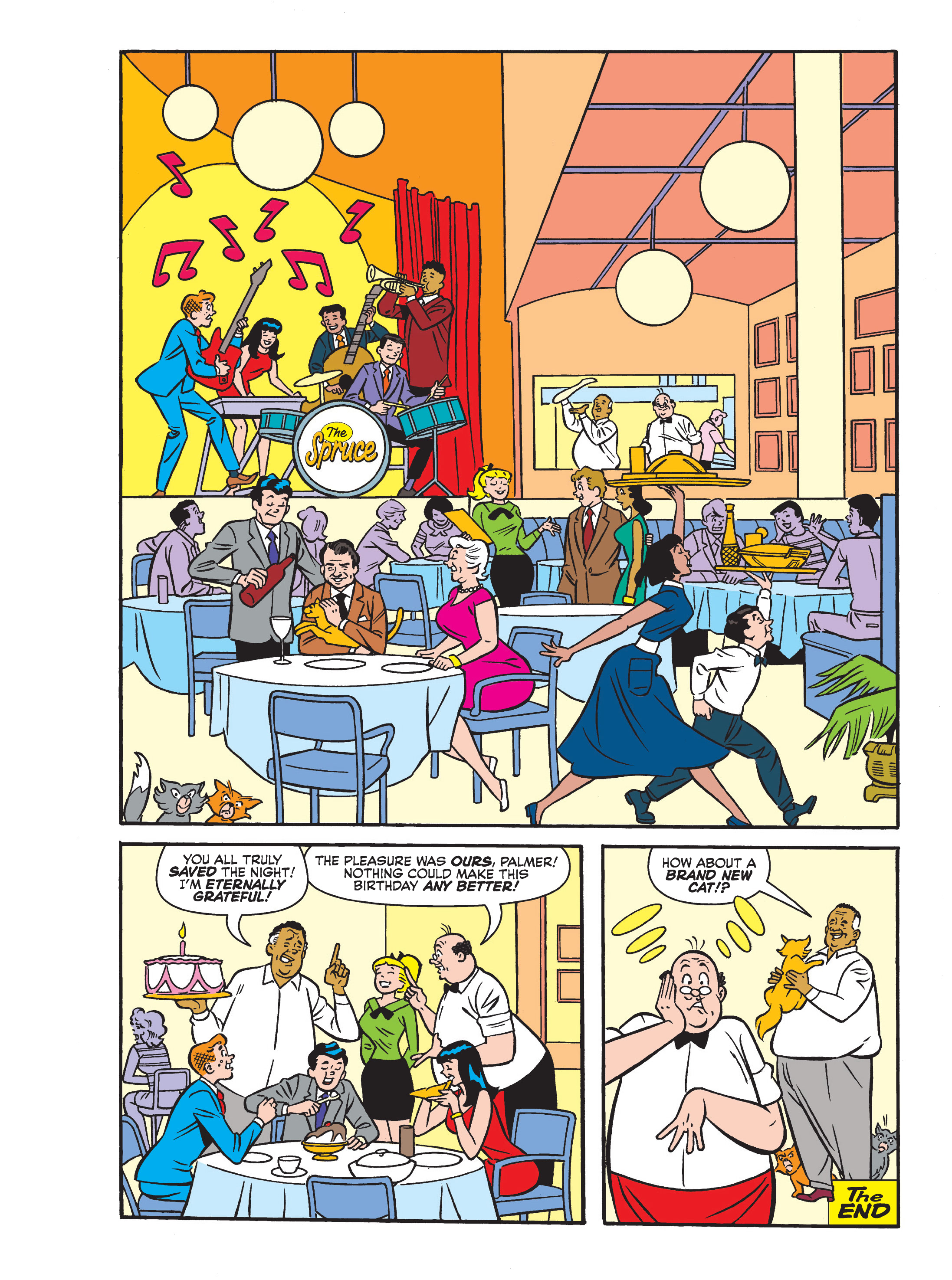 Archie Comics Double Digest (1984-): Chapter 317 - Page 6