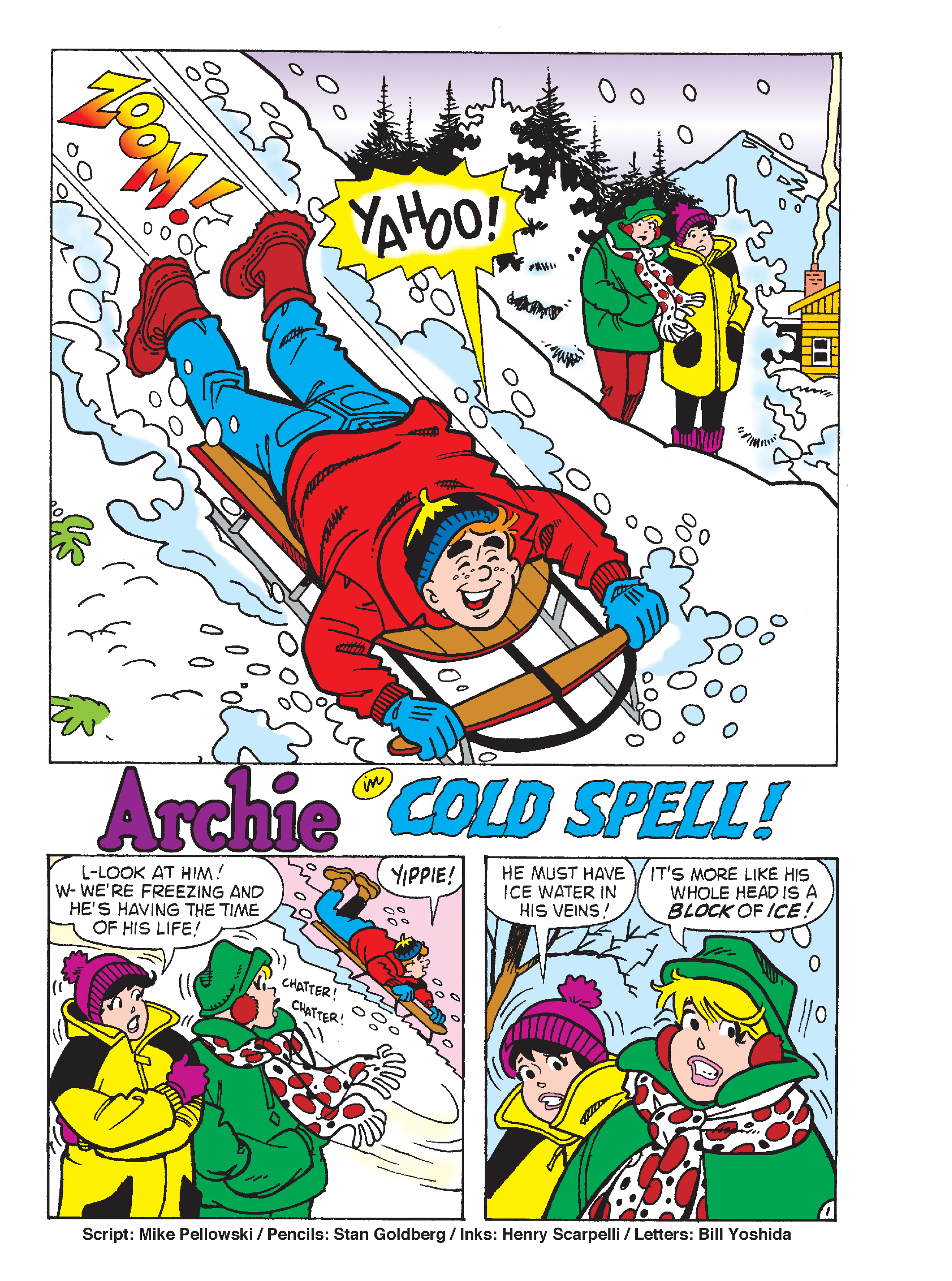 Archie Comics Double Digest (1984-): Chapter 317 - Page 7