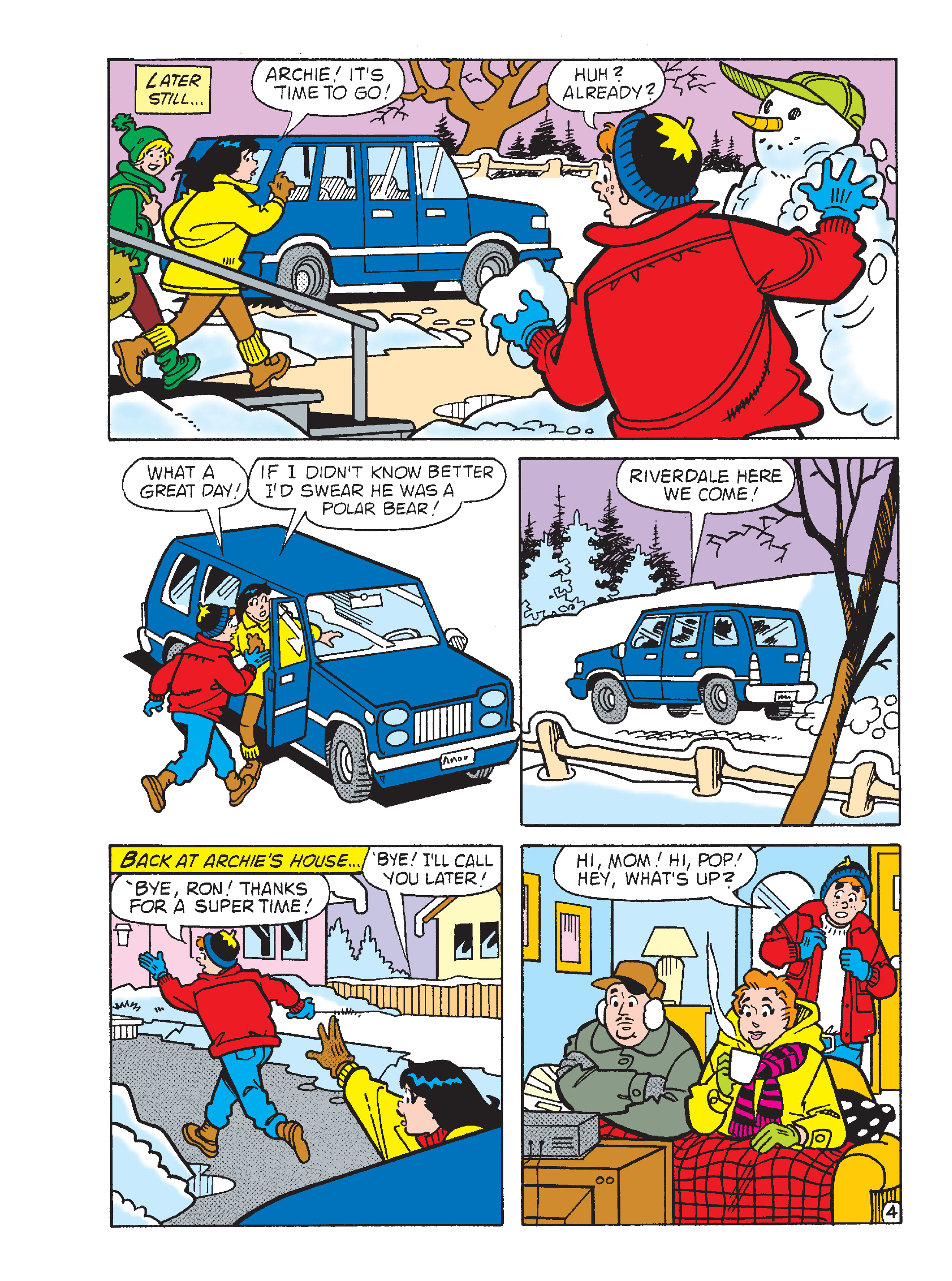 Archie Comics Double Digest (1984-): Chapter 317 - Page 10