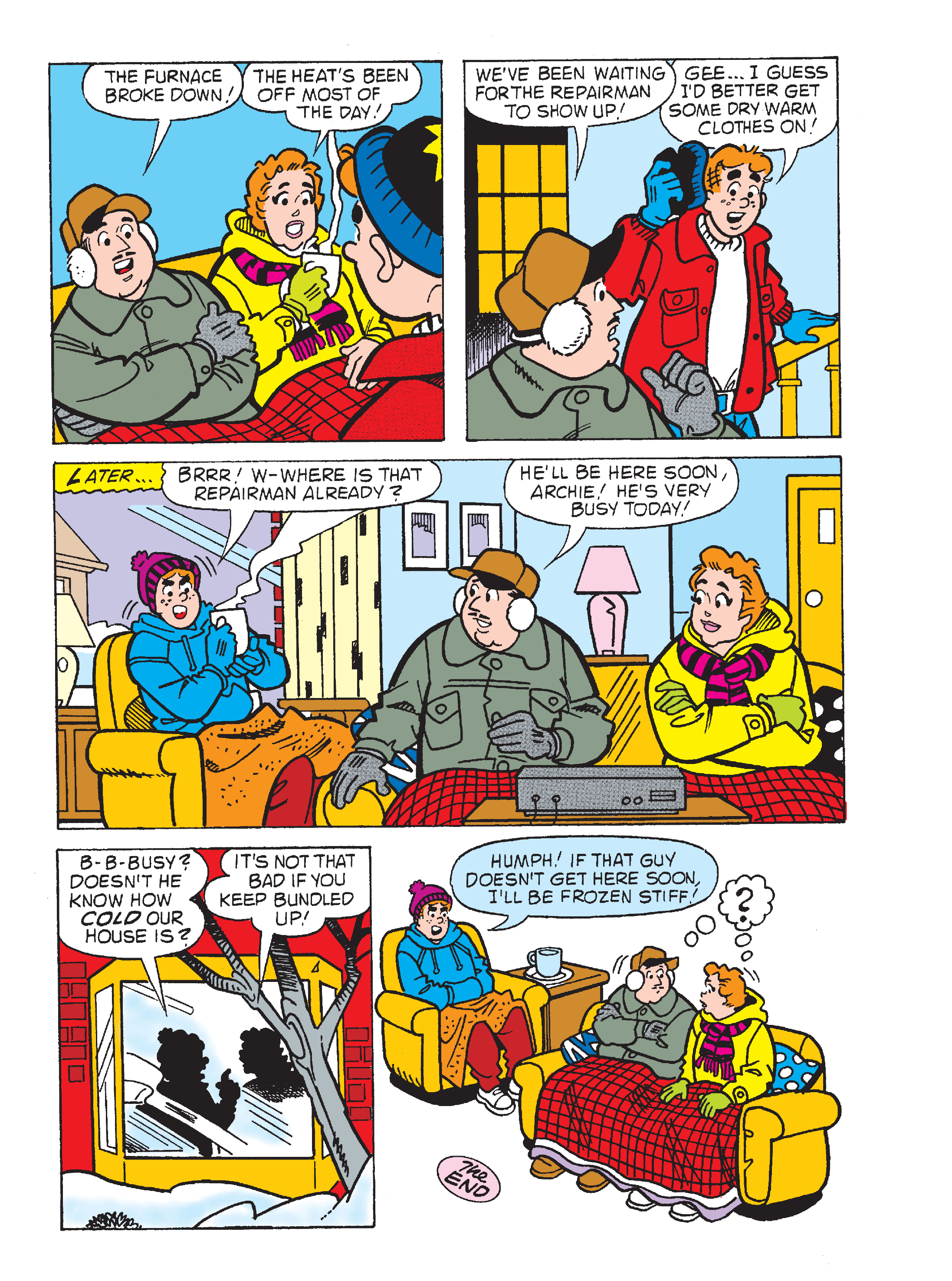 Archie Comics Double Digest (1984-): Chapter 317 - Page 11