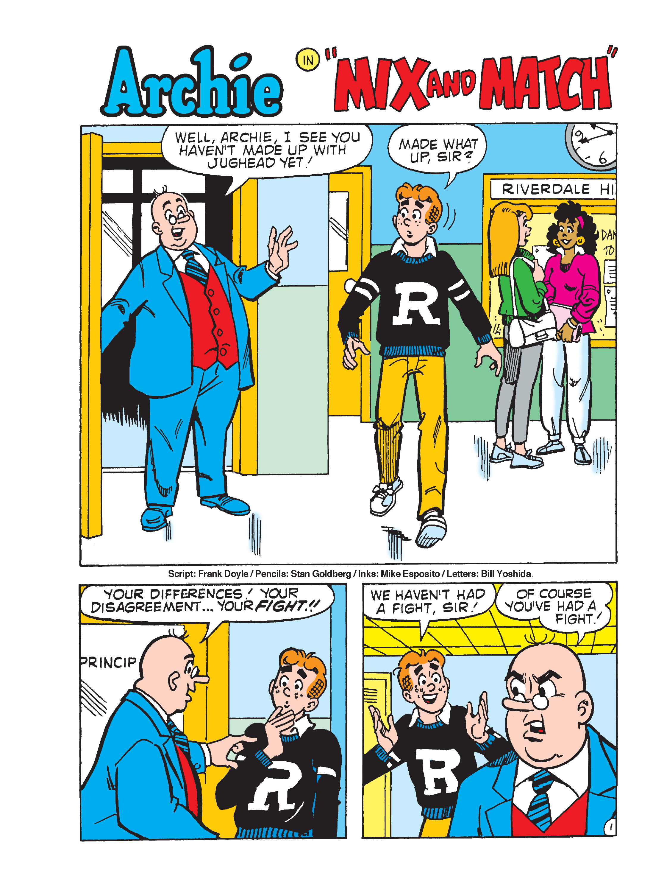 Archie Comics Double Digest (1984-): Chapter 317 - Page 12