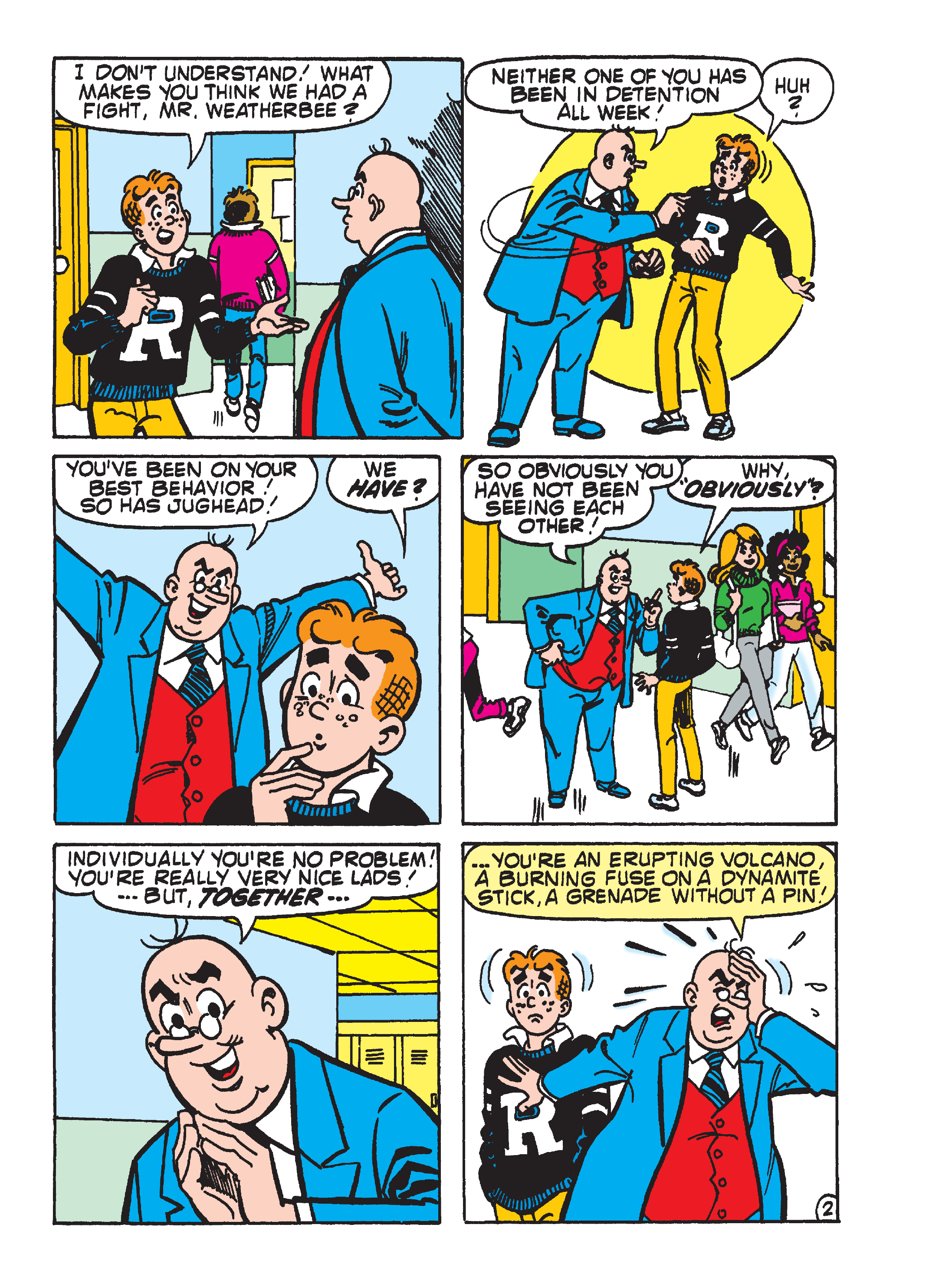 Archie Comics Double Digest (1984-): Chapter 317 - Page 13