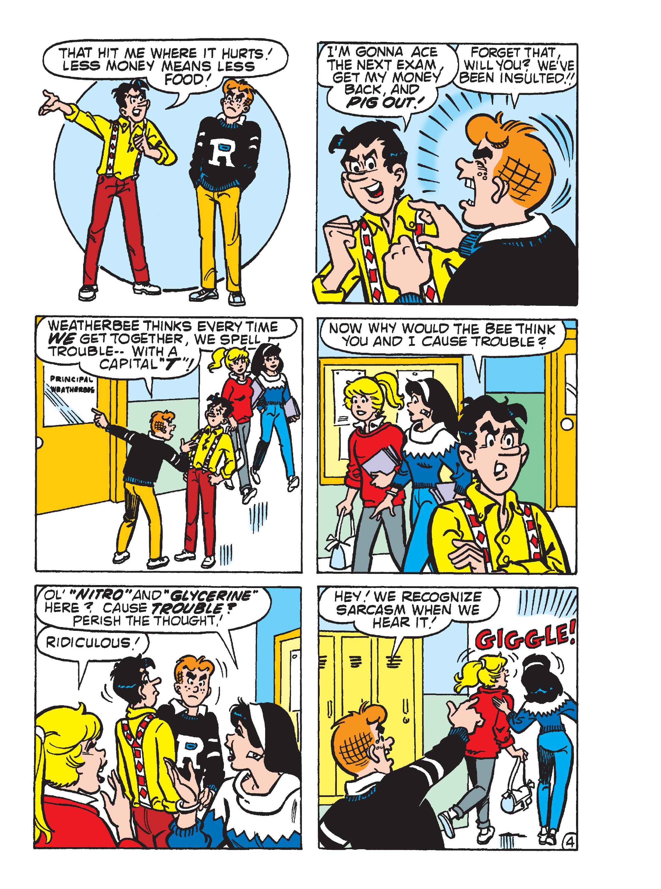 Archie Comics Double Digest (1984-): Chapter 317 - Page 15