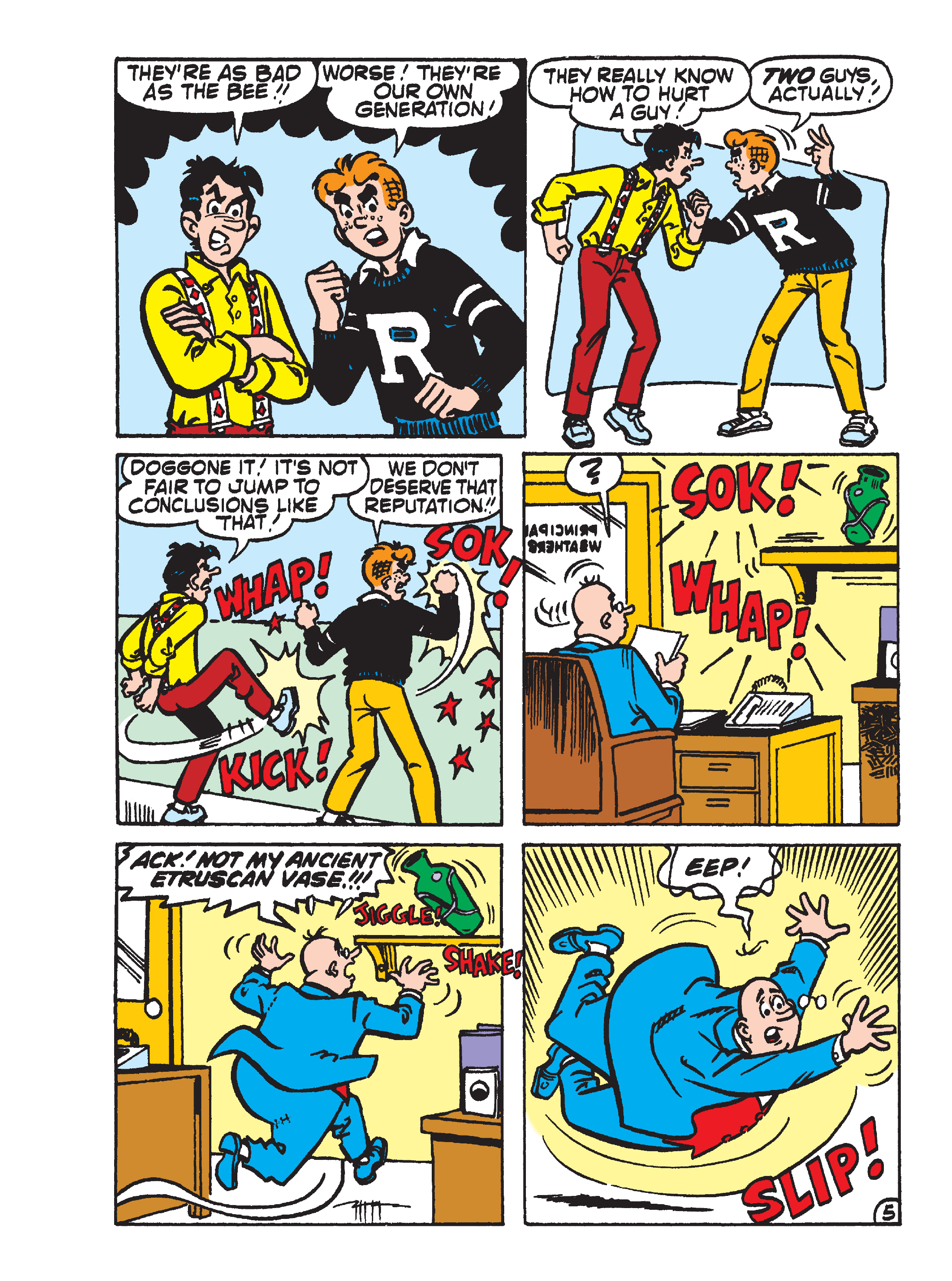 Archie Comics Double Digest (1984-): Chapter 317 - Page 16