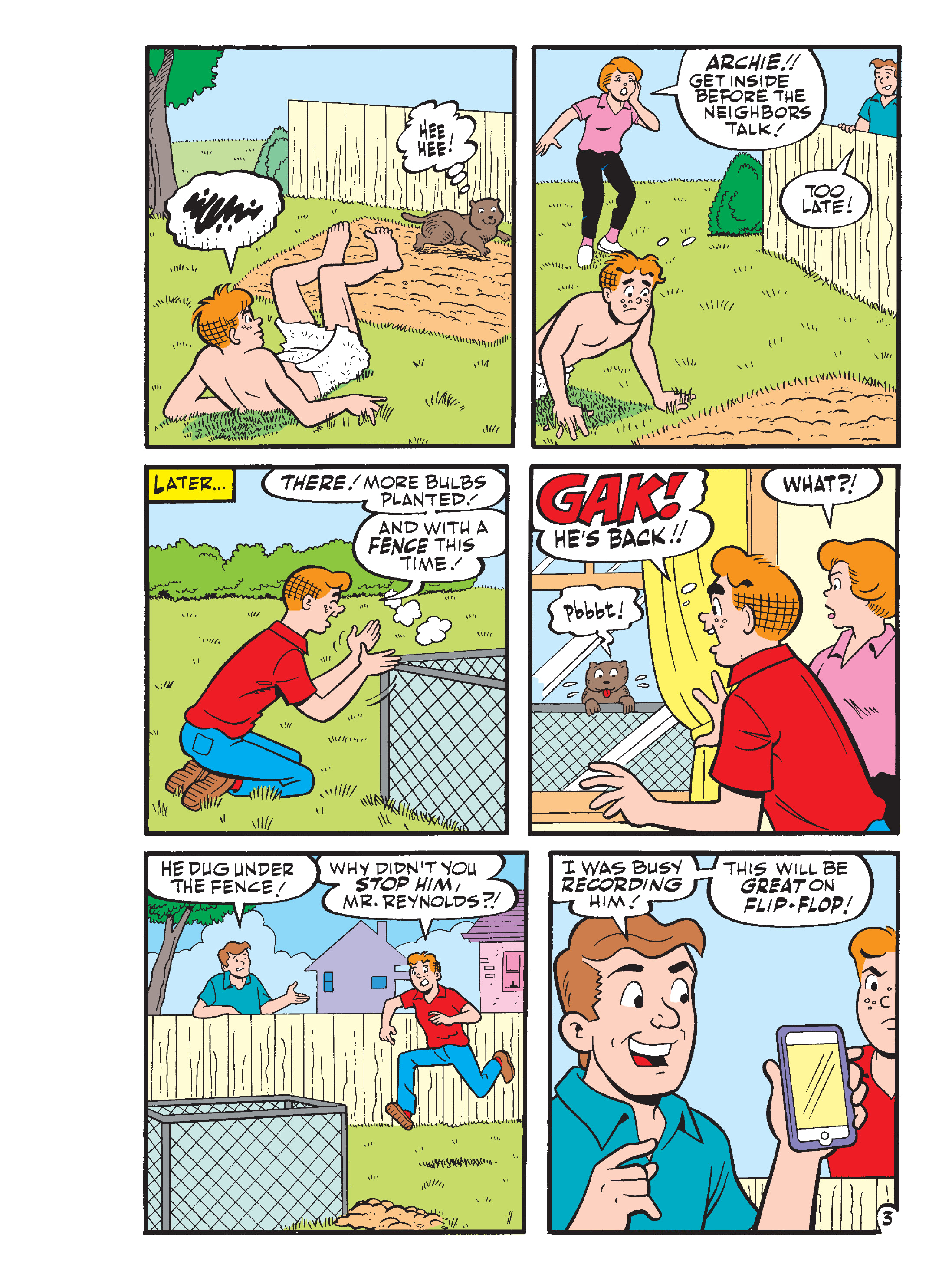 Archie Comics Double Digest (1984-): Chapter 318 - Page 4