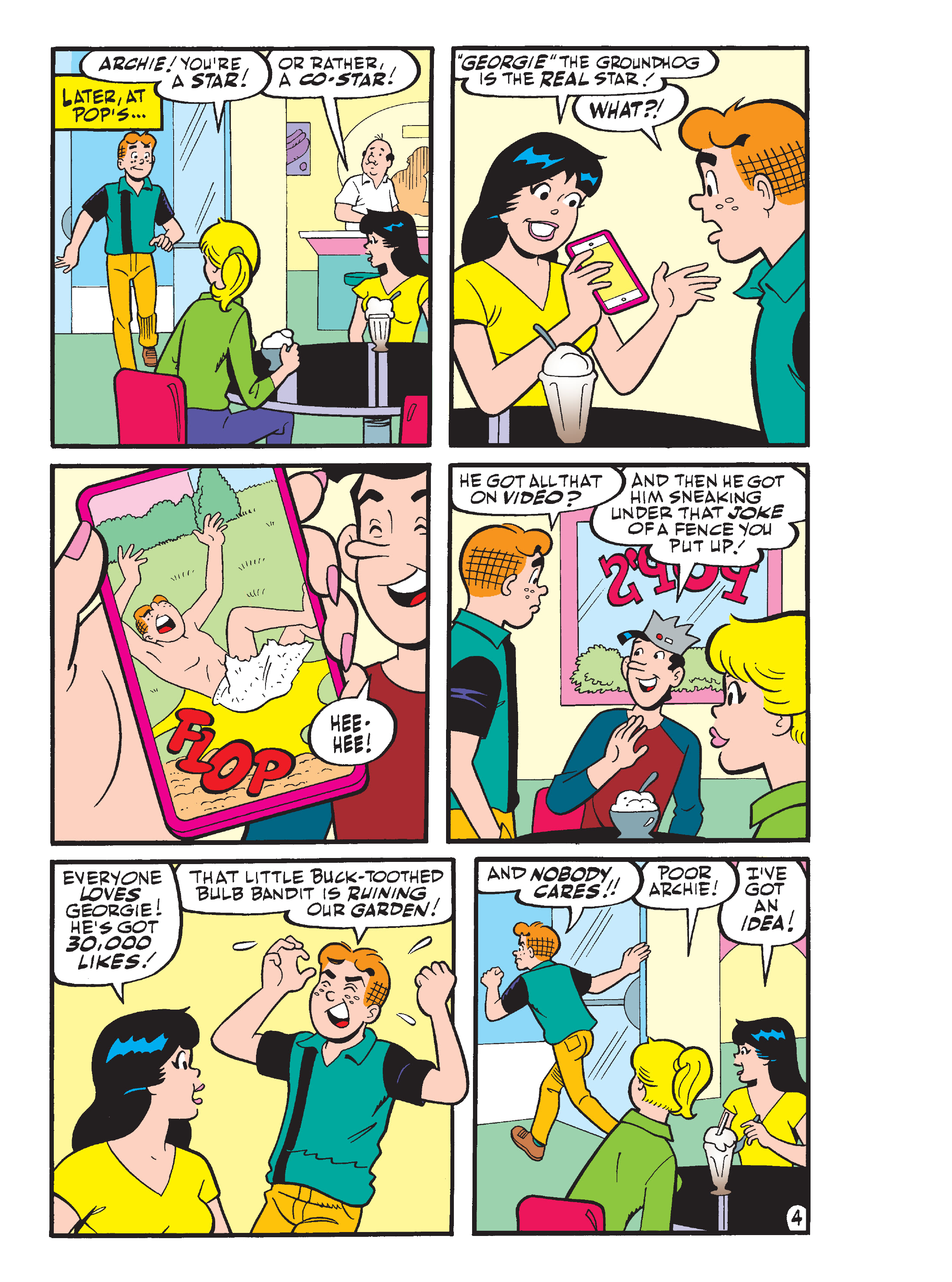 Archie Comics Double Digest (1984-): Chapter 318 - Page 5