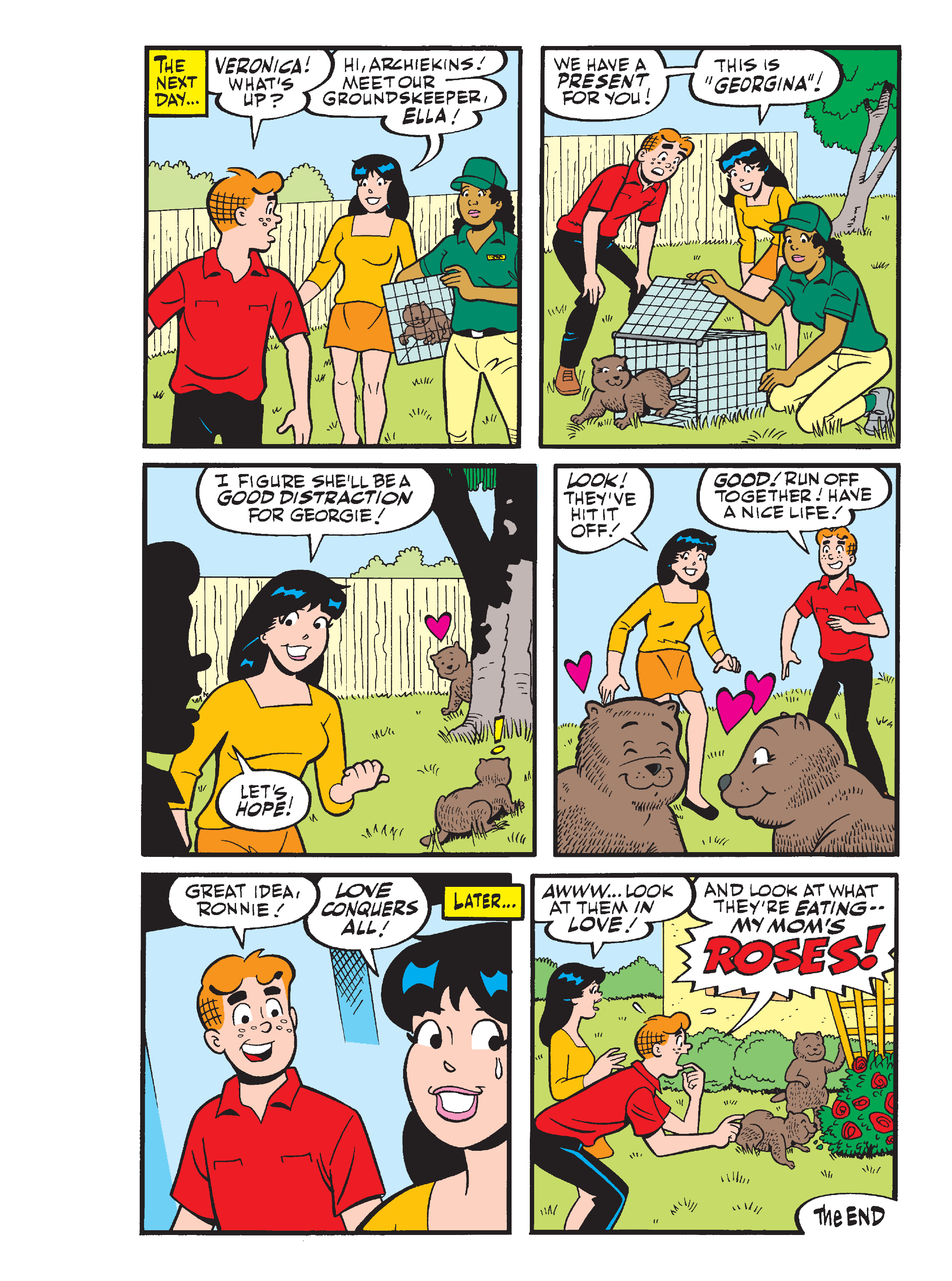 Archie Comics Double Digest (1984-): Chapter 318 - Page 6