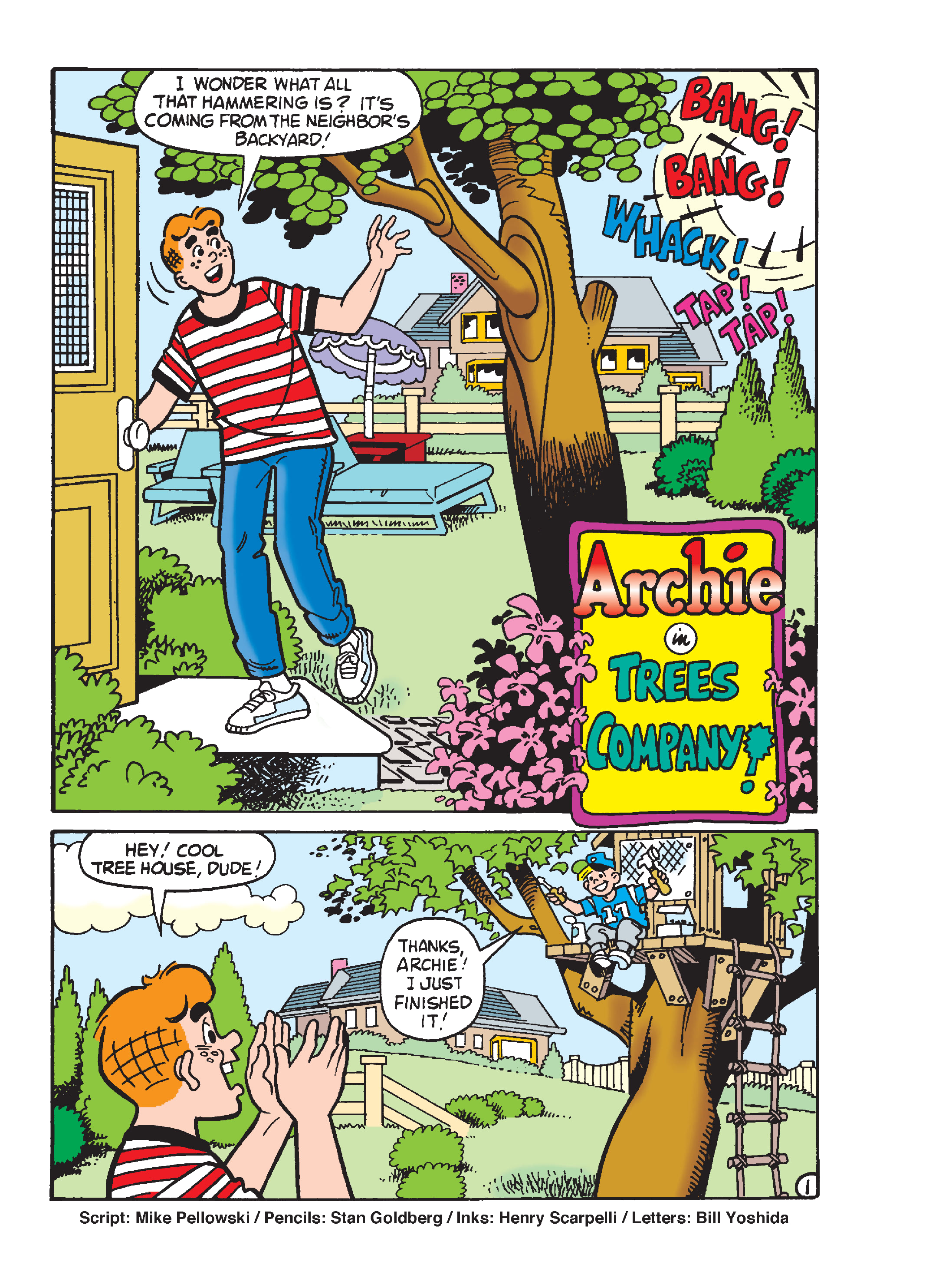 Archie Comics Double Digest (1984-): Chapter 318 - Page 7