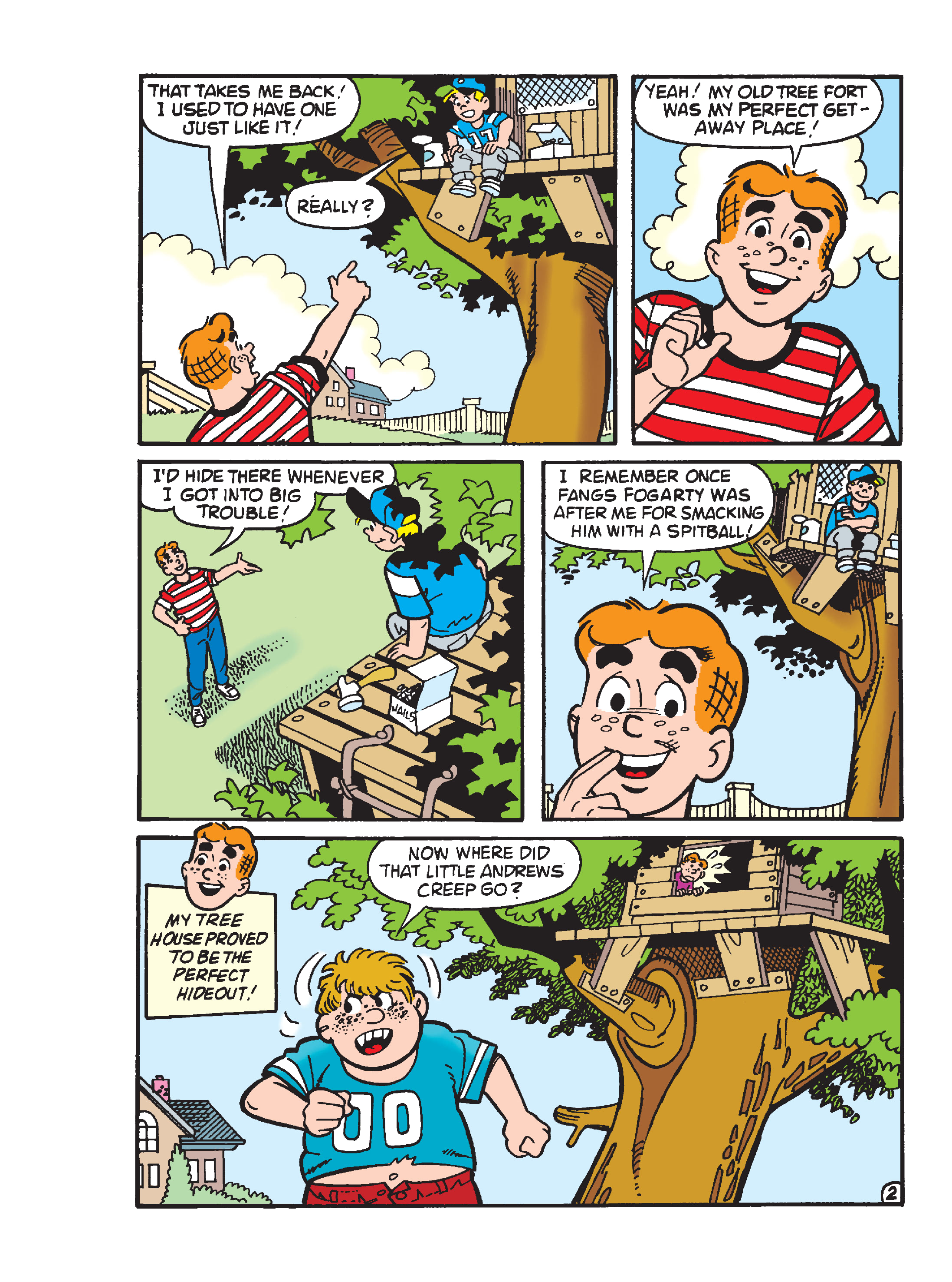 Archie Comics Double Digest (1984-): Chapter 318 - Page 8