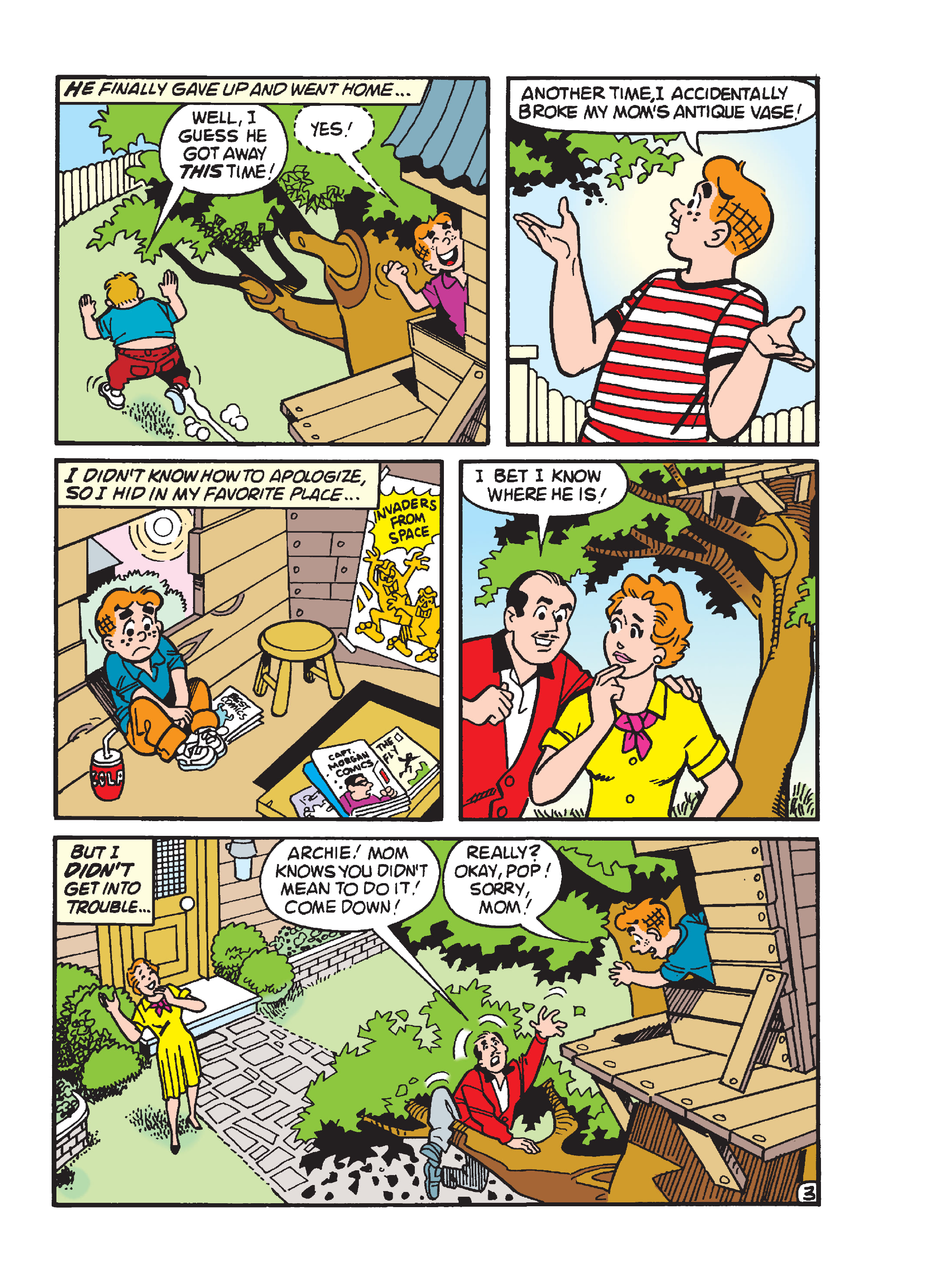 Archie Comics Double Digest (1984-): Chapter 318 - Page 9