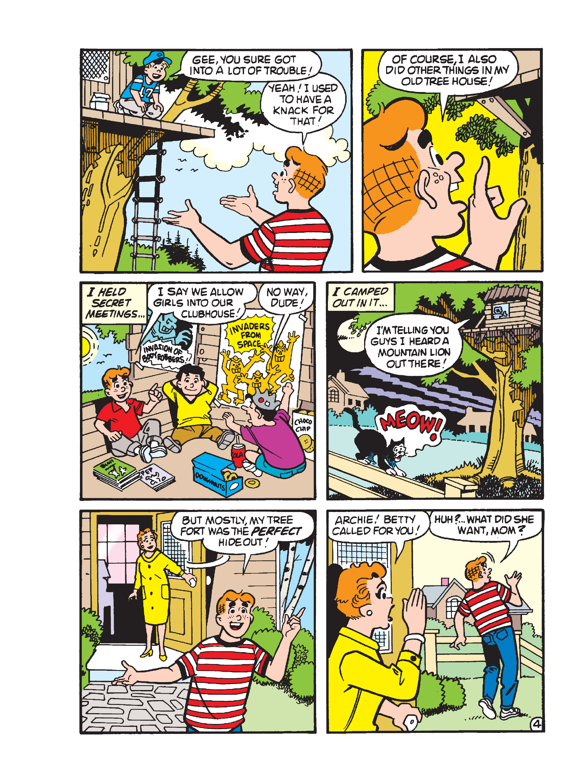 Archie Comics Double Digest (1984-): Chapter 318 - Page 10