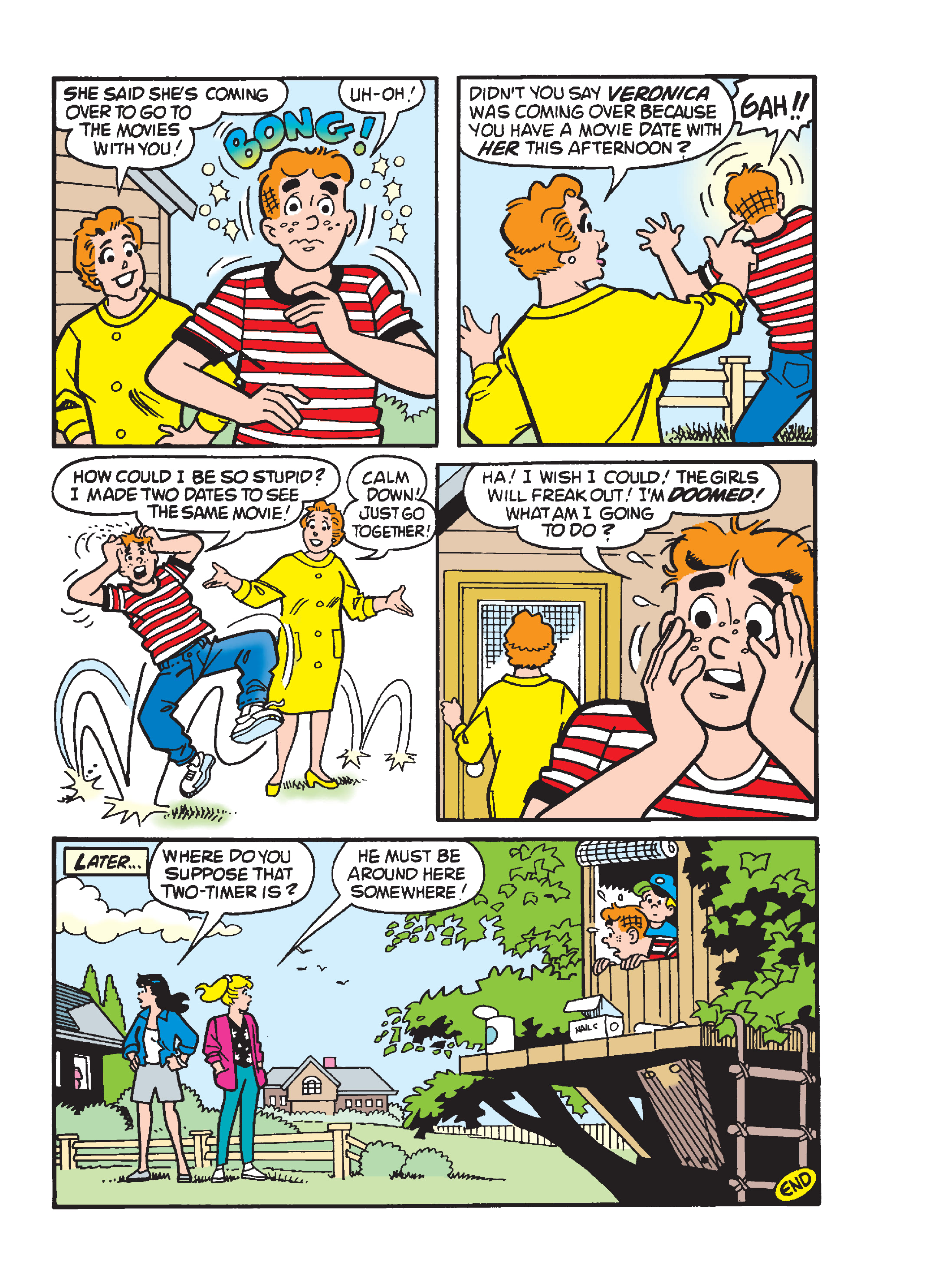 Archie Comics Double Digest (1984-): Chapter 318 - Page 11