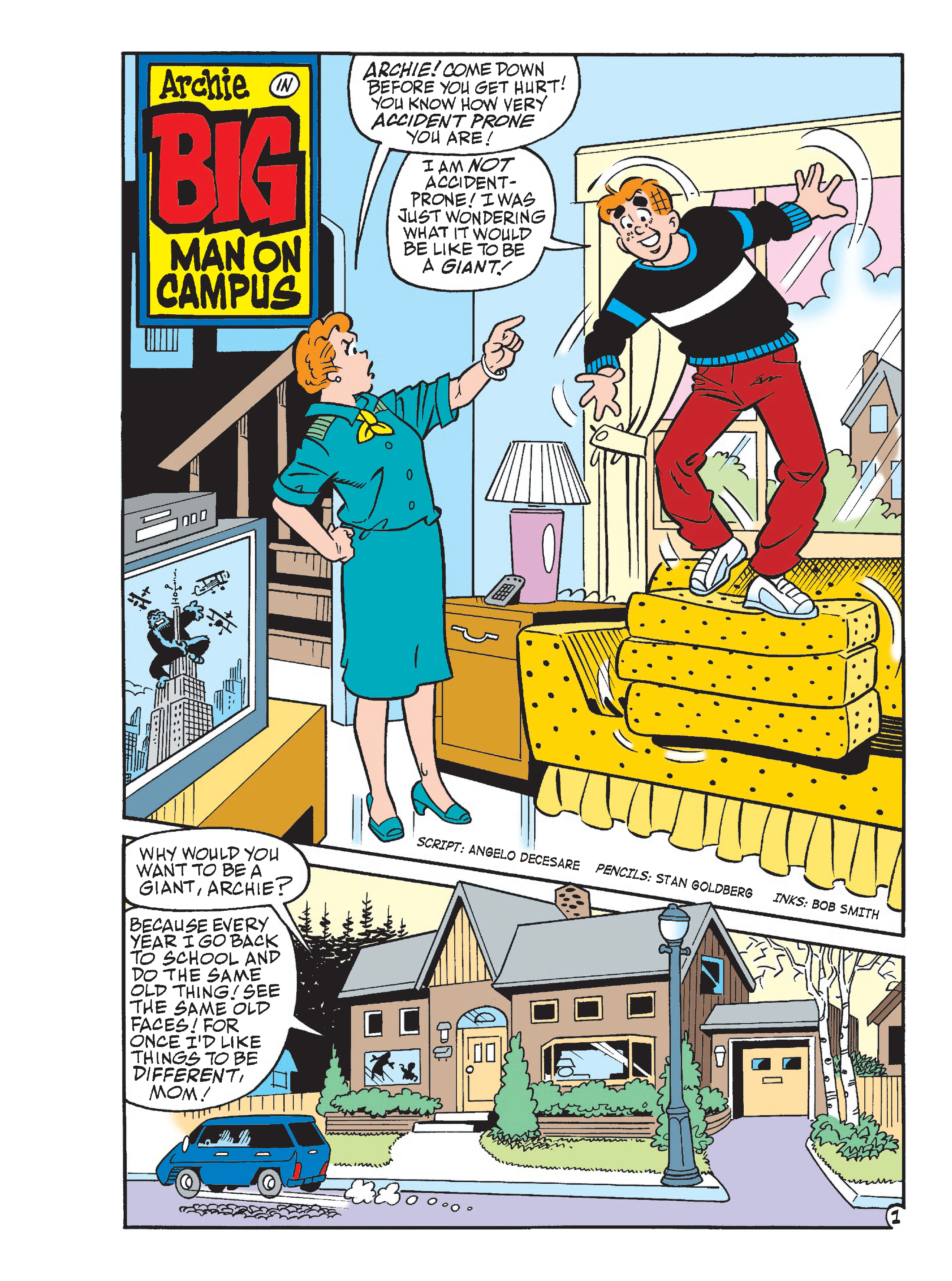 Archie Comics Double Digest (1984-): Chapter 318 - Page 12