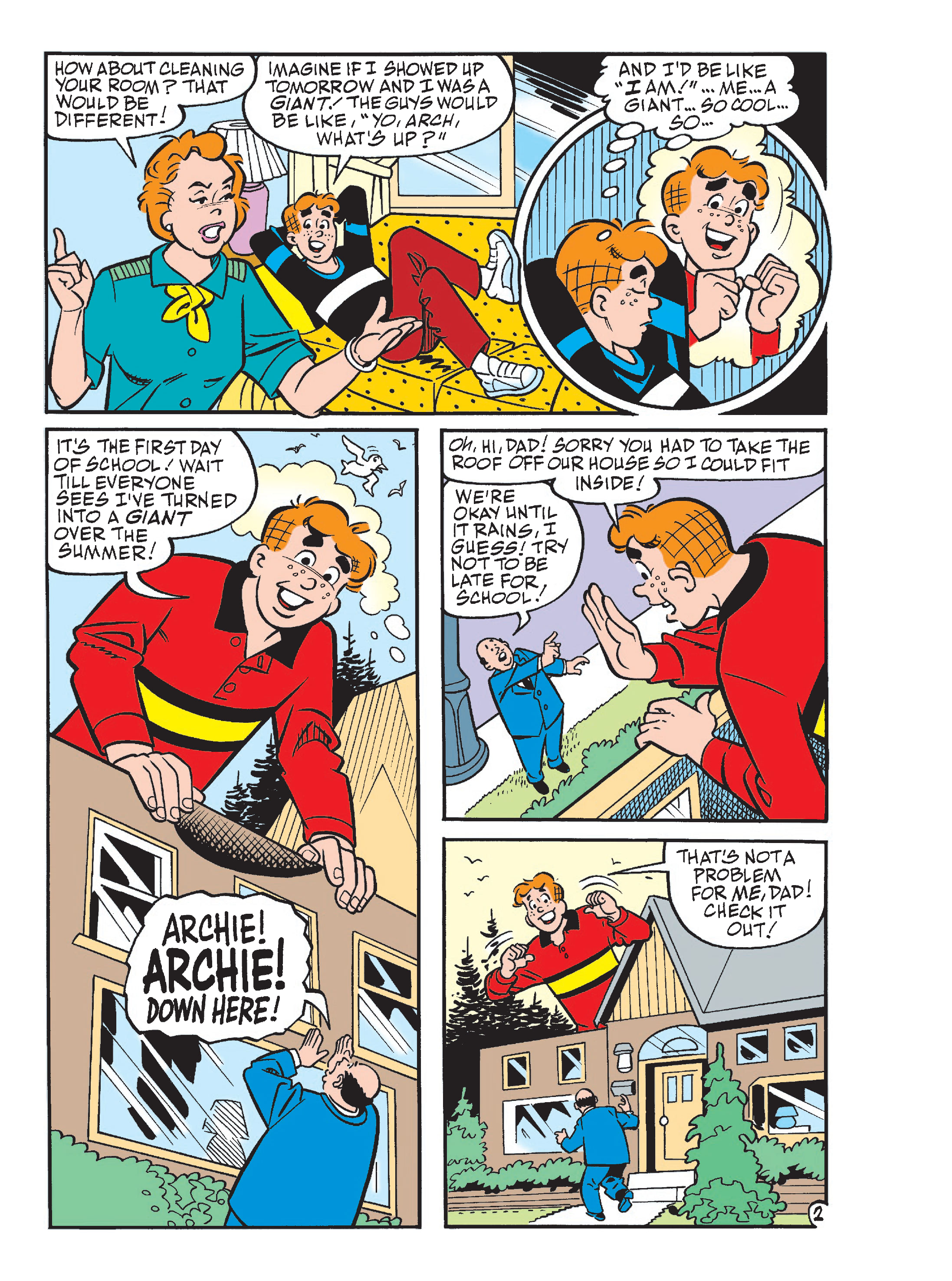 Archie Comics Double Digest (1984-): Chapter 318 - Page 13