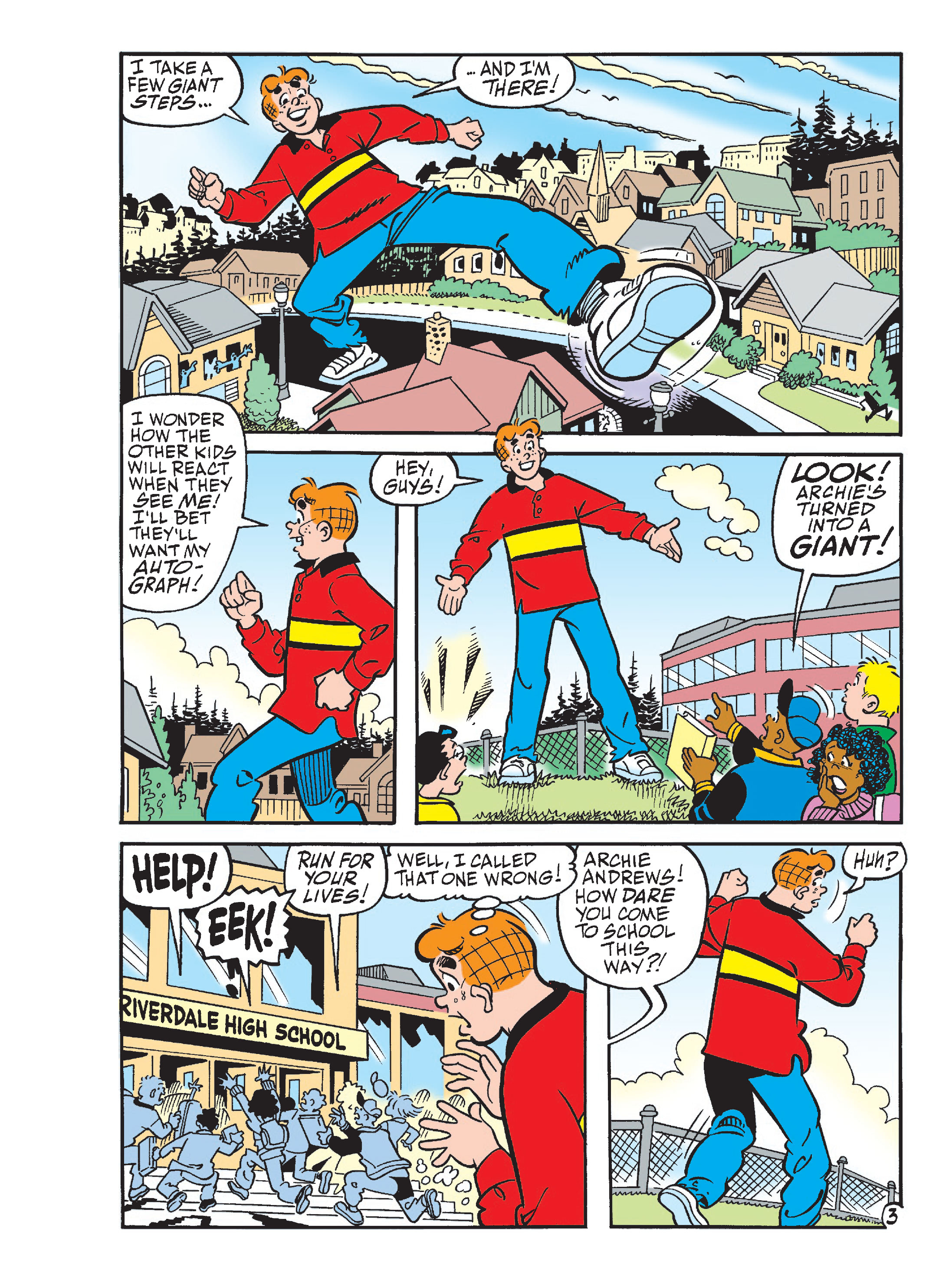 Archie Comics Double Digest (1984-): Chapter 318 - Page 14