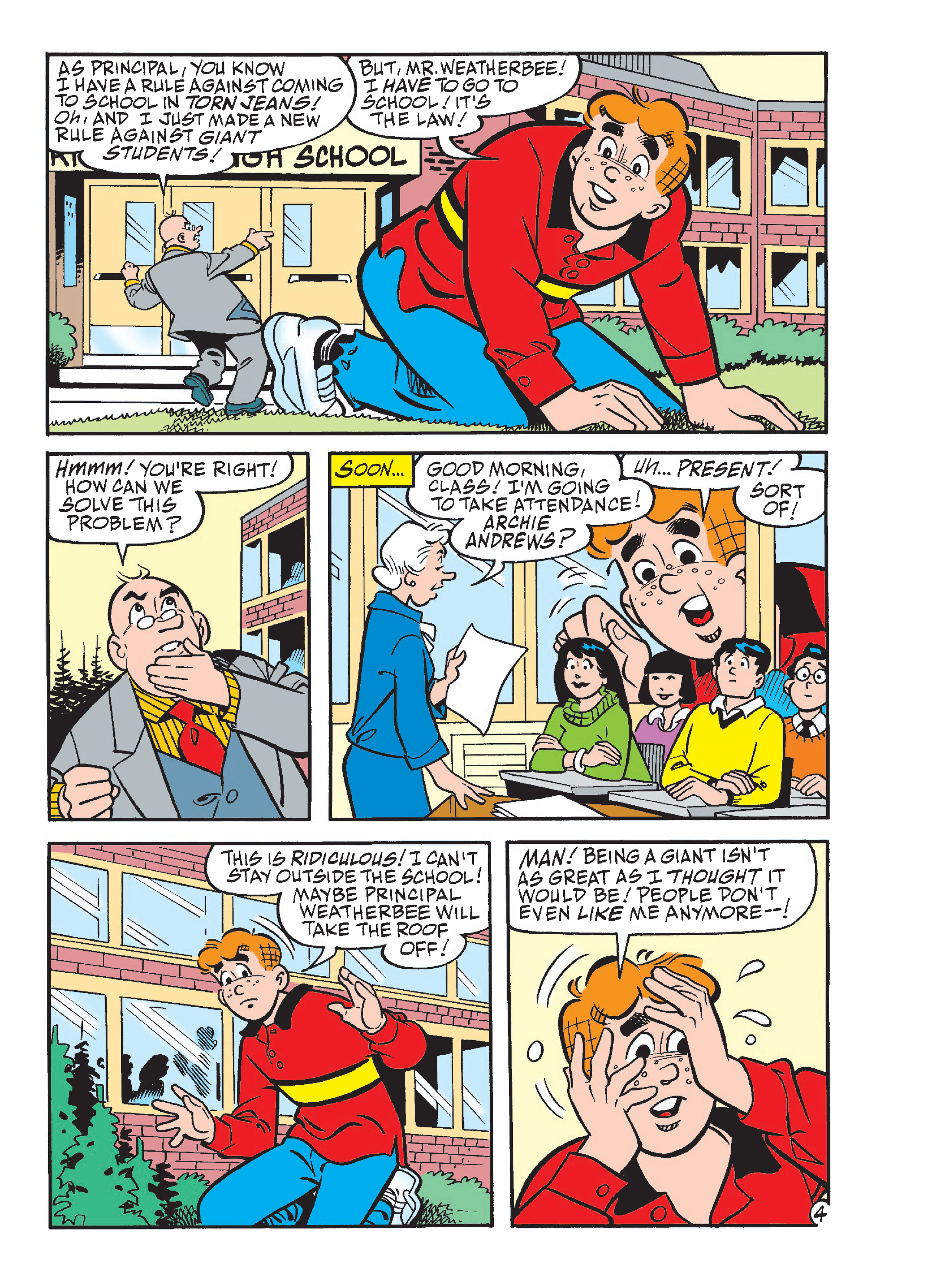 Archie Comics Double Digest (1984-): Chapter 318 - Page 15