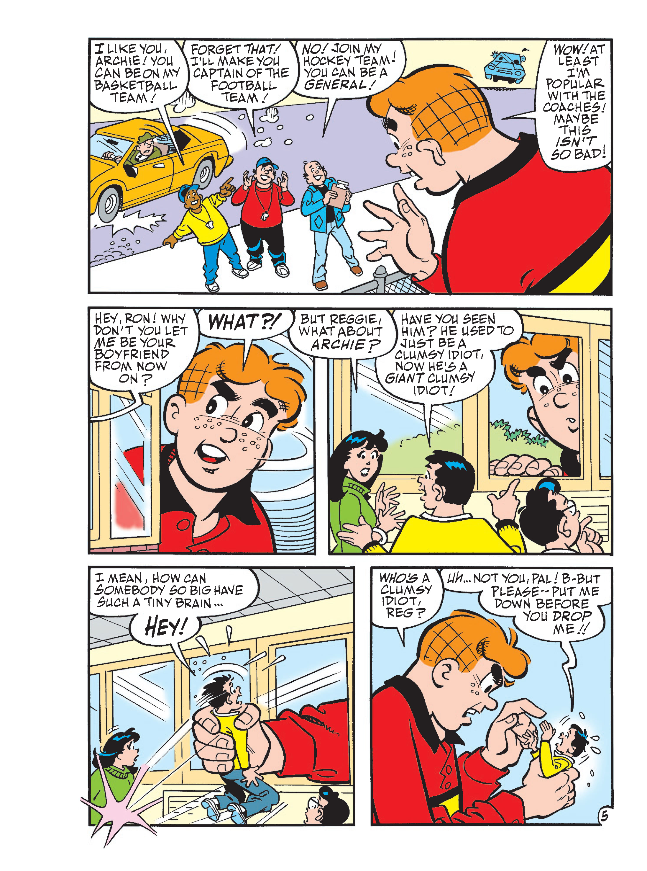 Archie Comics Double Digest (1984-): Chapter 318 - Page 16