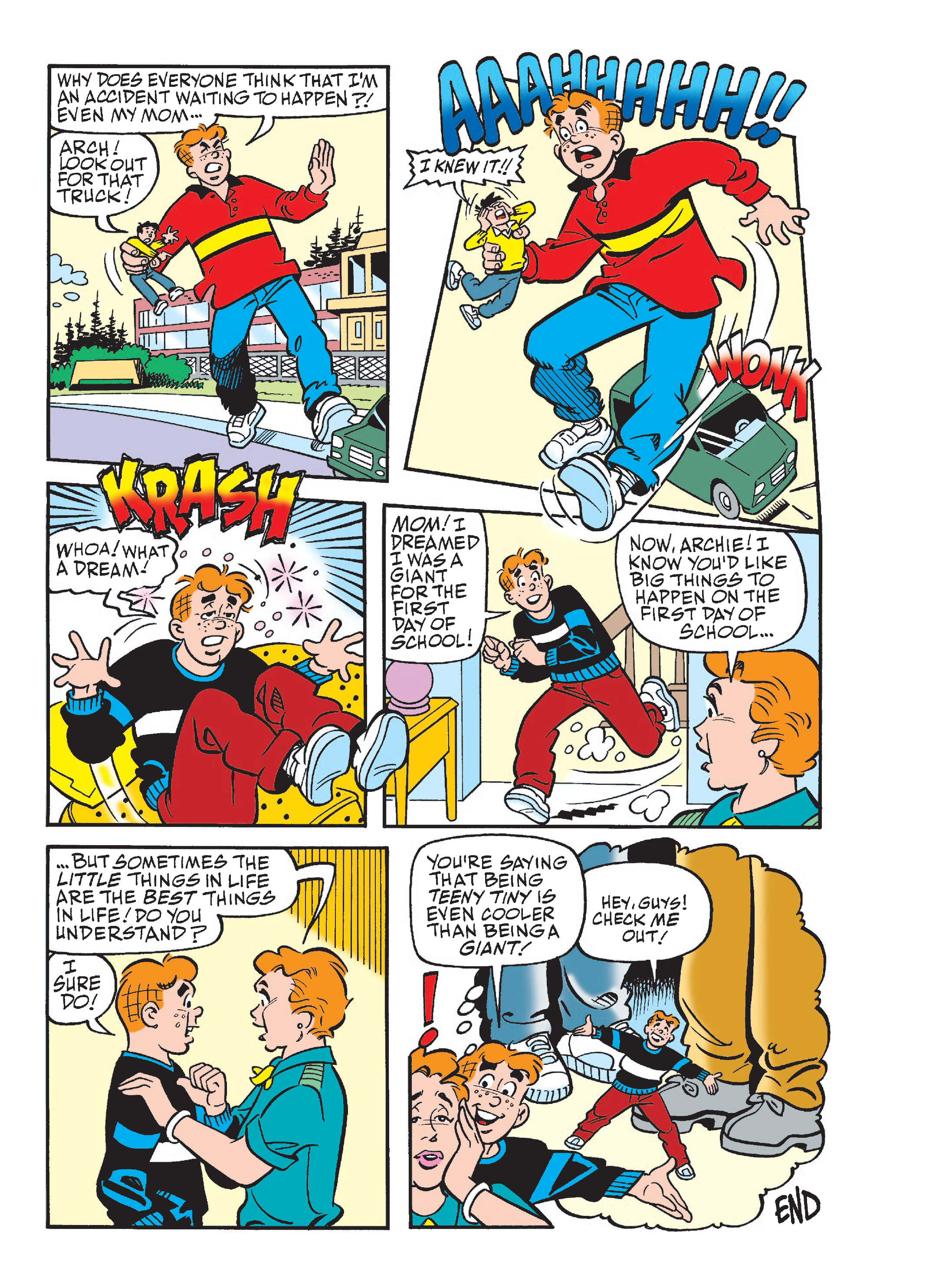 Archie Comics Double Digest (1984-): Chapter 318 - Page 17