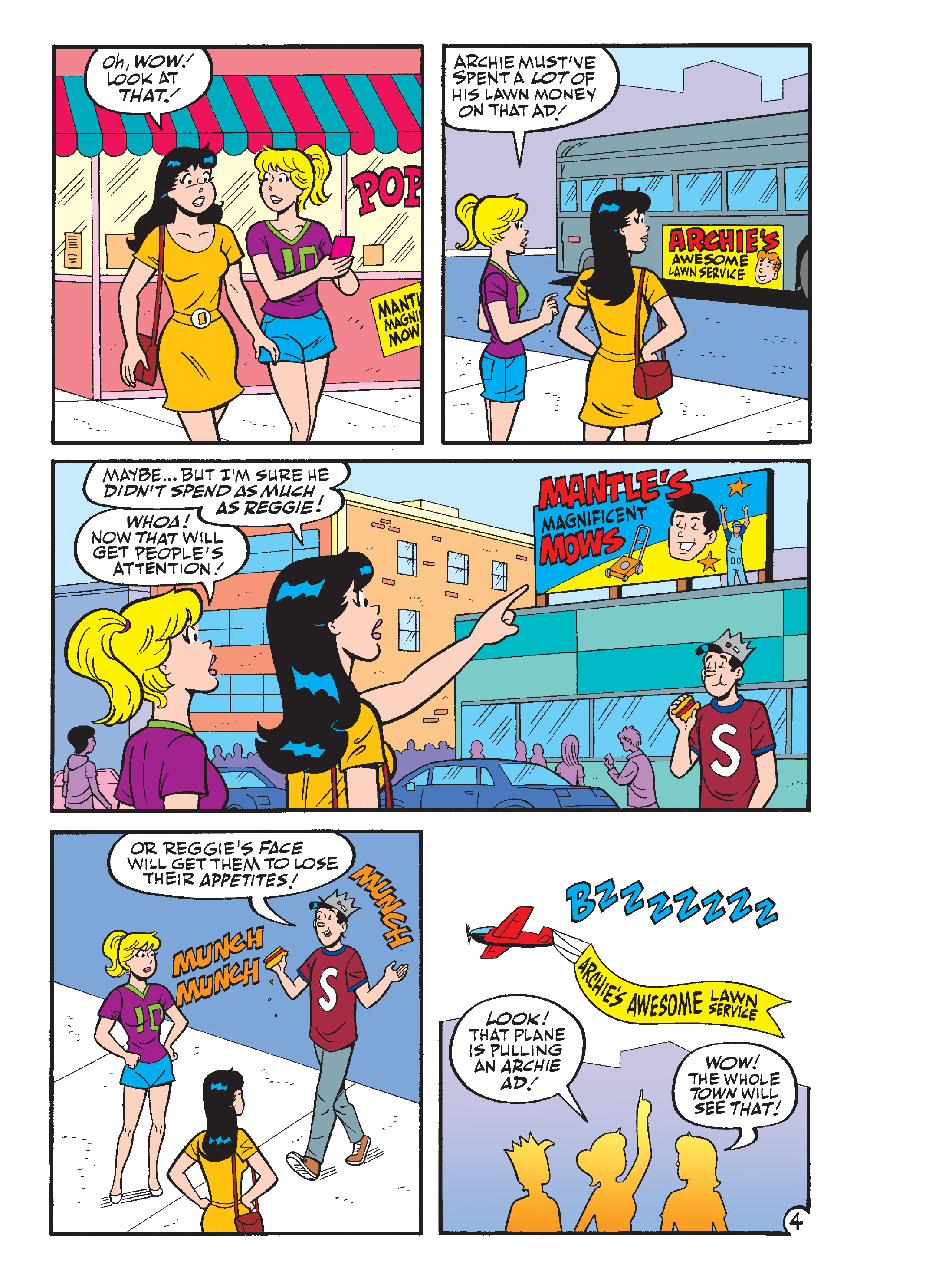 Archie Comics Double Digest (1984-): Chapter 320 - Page 5