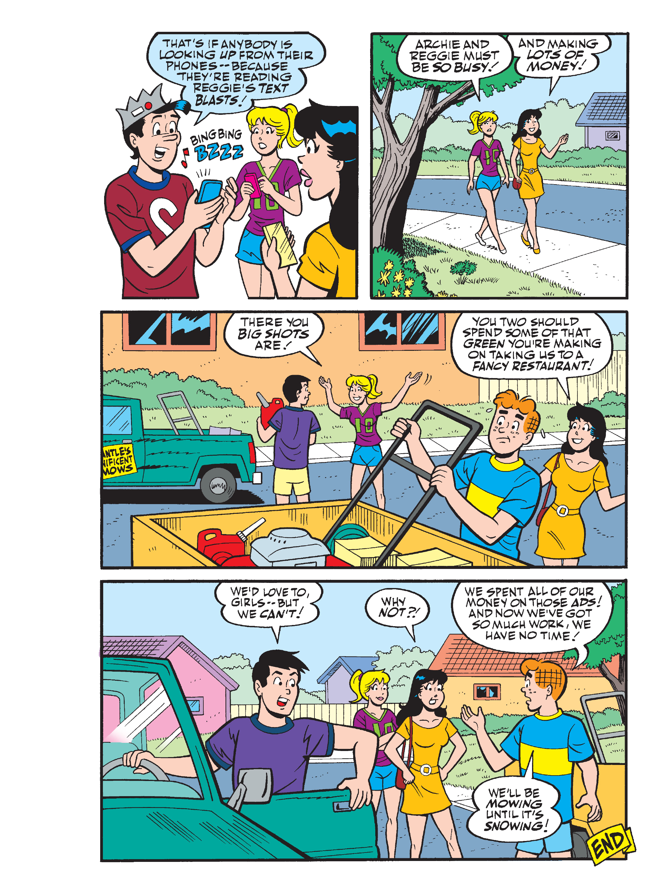 Archie Comics Double Digest (1984-): Chapter 320 - Page 6