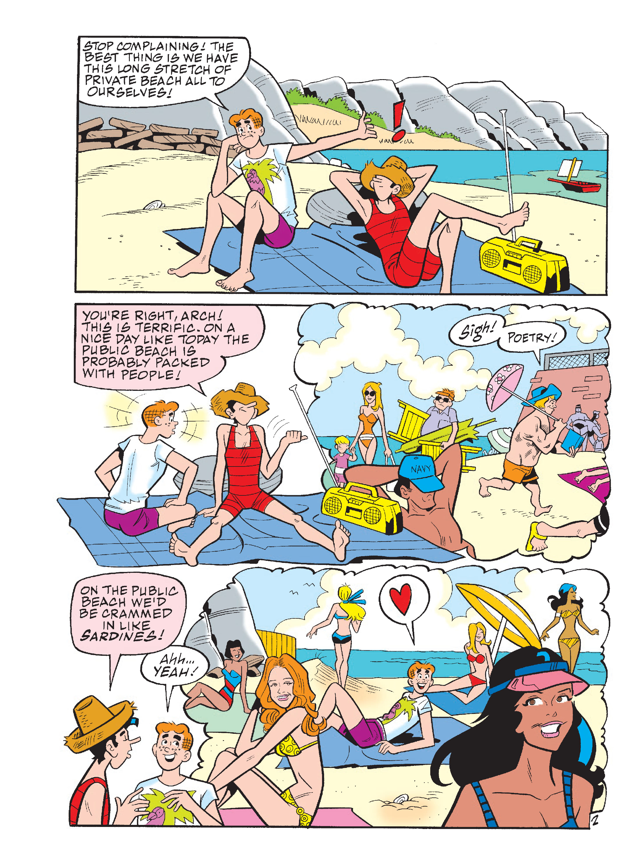 Archie Comics Double Digest (1984-): Chapter 320 - Page 8