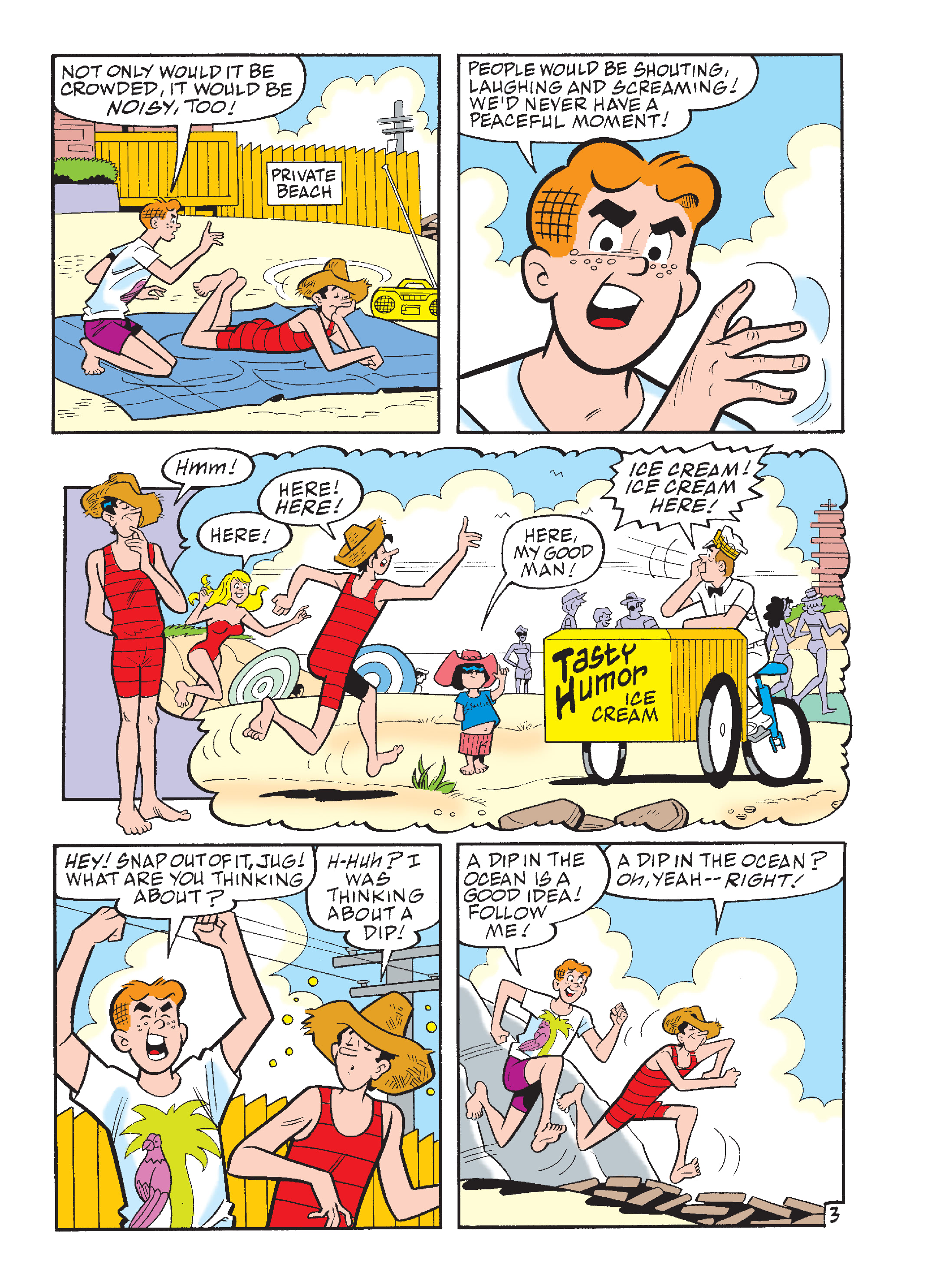 Archie Comics Double Digest (1984-): Chapter 320 - Page 9