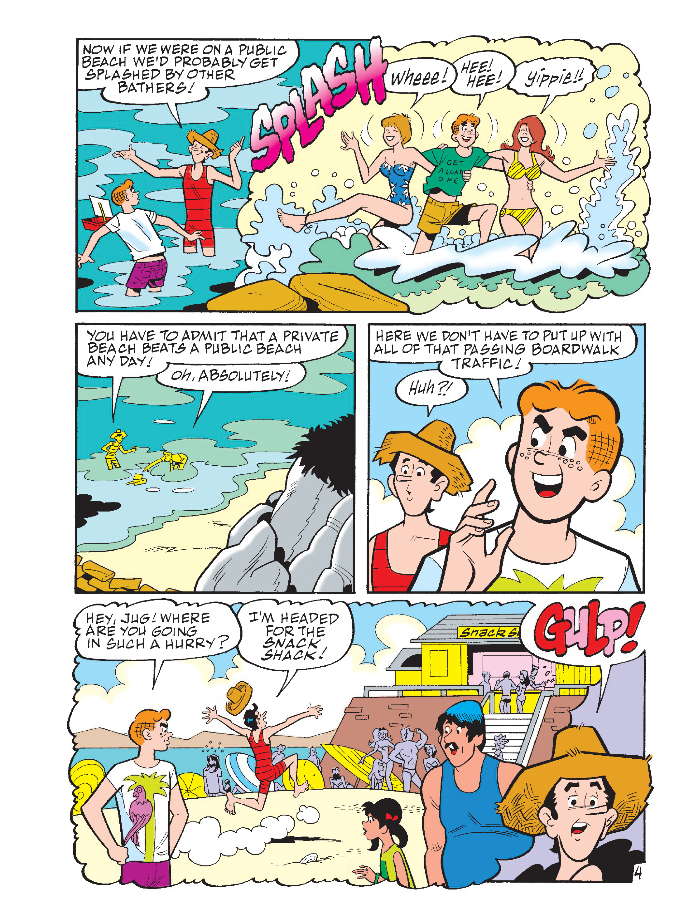 Archie Comics Double Digest (1984-): Chapter 320 - Page 10