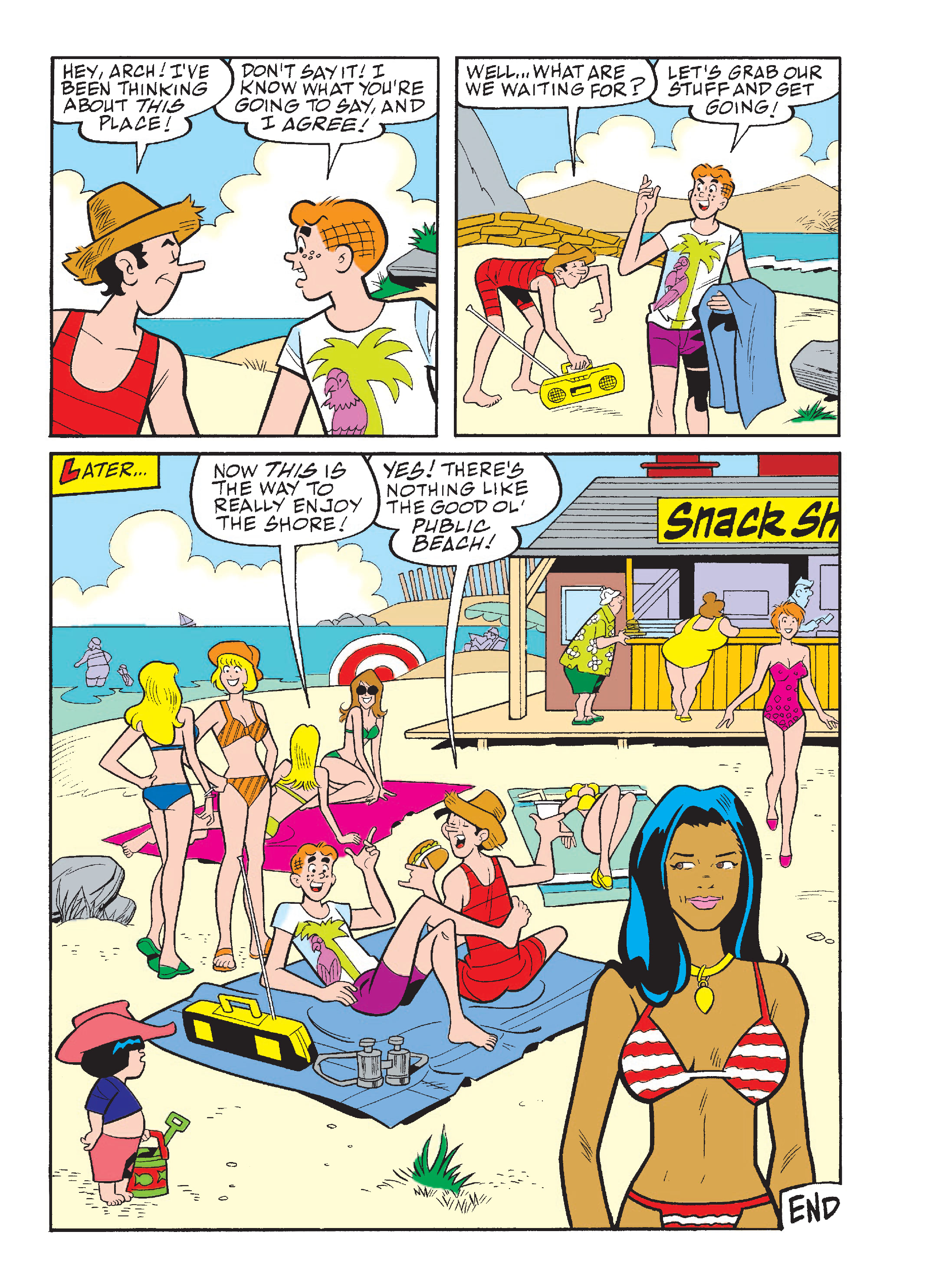 Archie Comics Double Digest (1984-): Chapter 320 - Page 11
