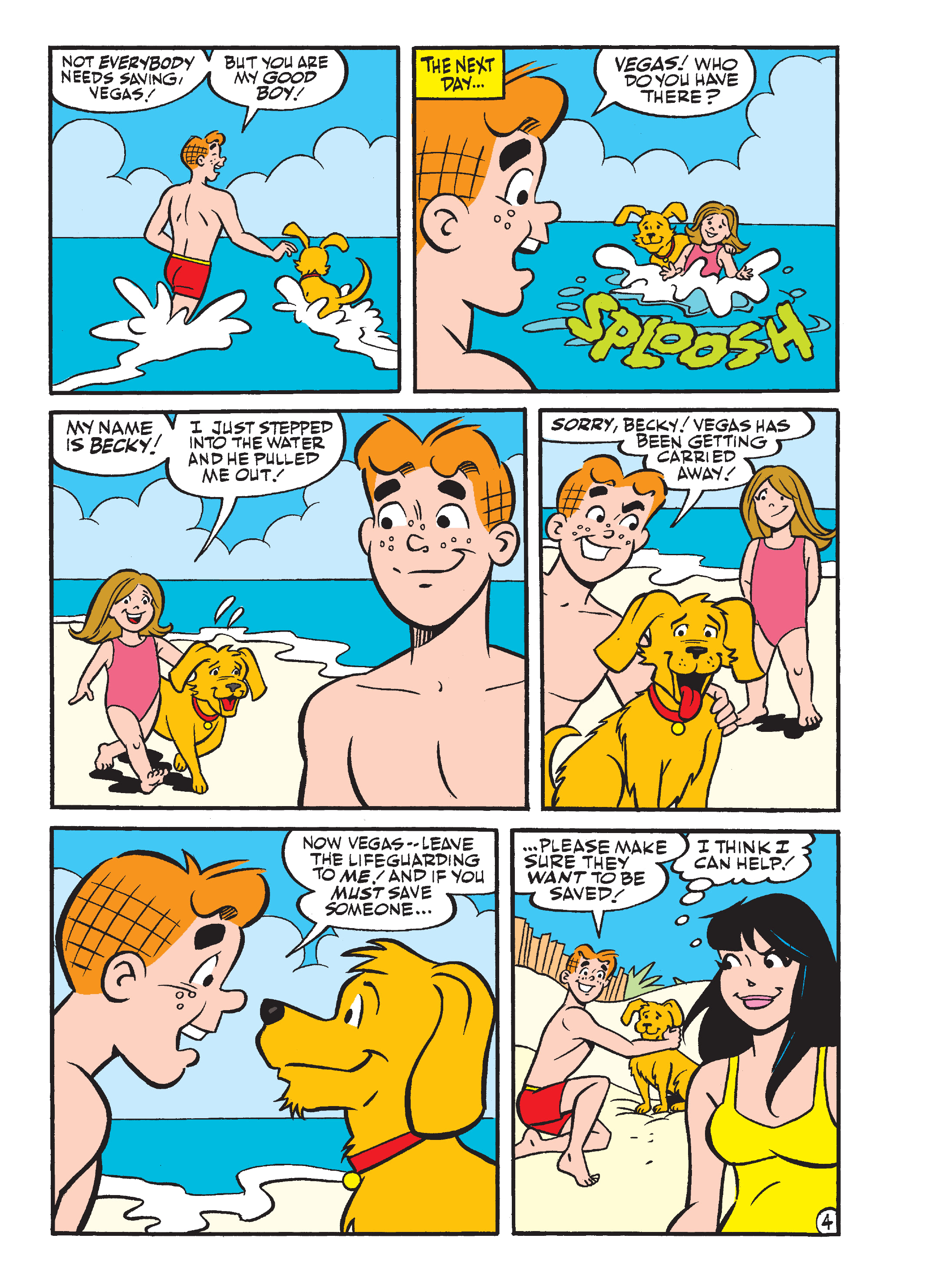 Archie Comics Double Digest (1984-): Chapter 321 - Page 5