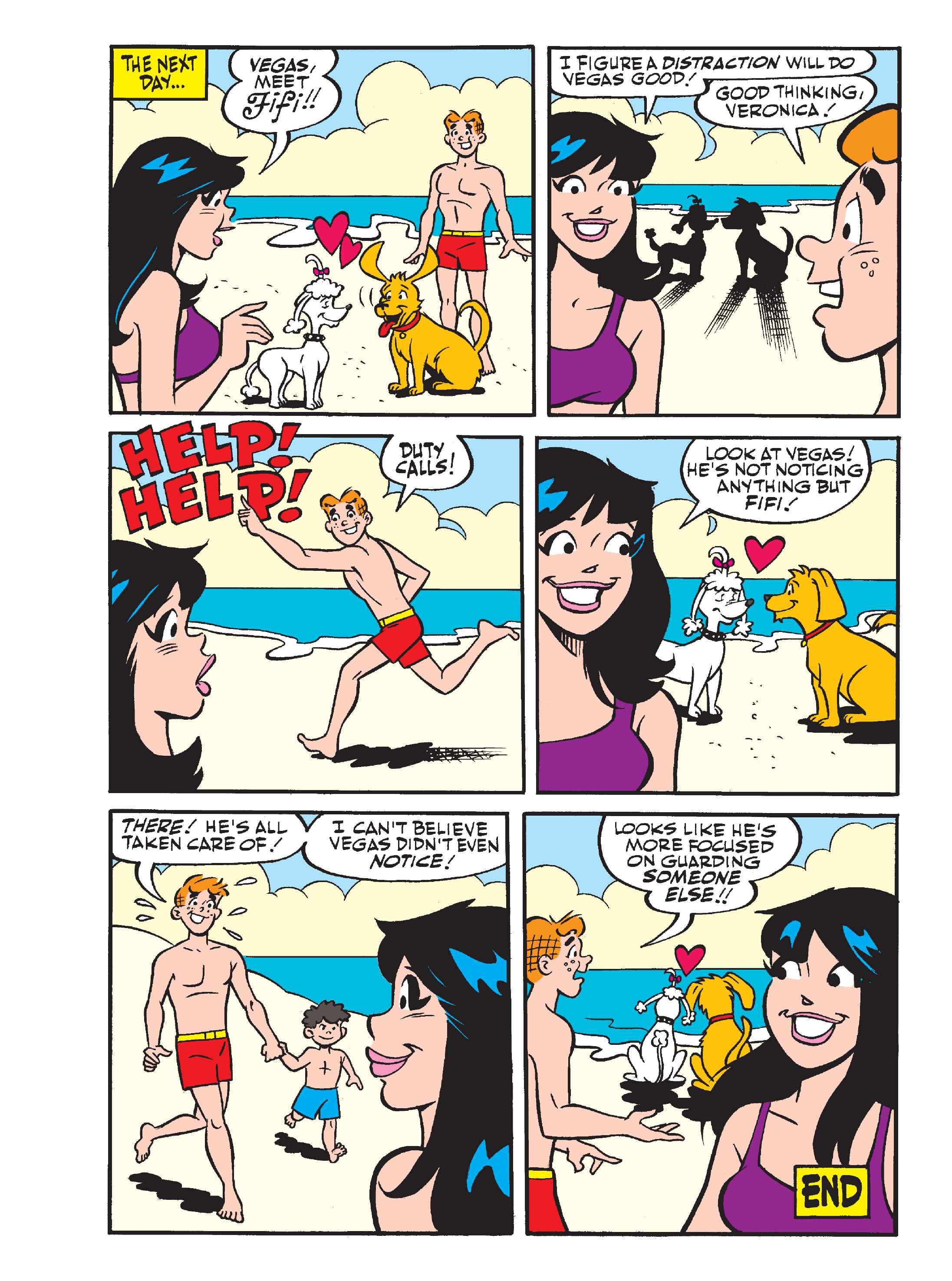 Archie Comics Double Digest (1984-): Chapter 321 - Page 6