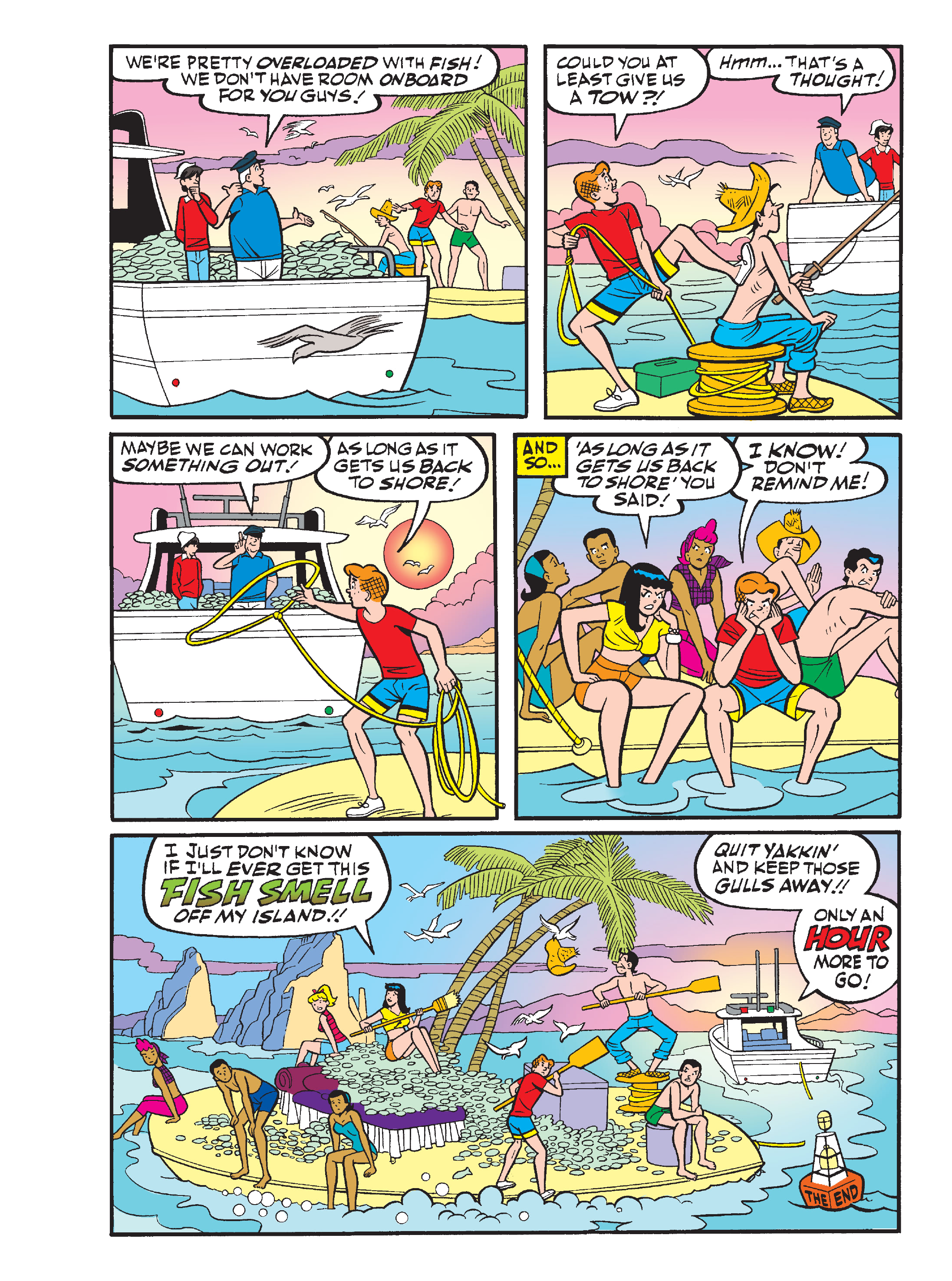 Archie Comics Double Digest (1984-): Chapter 322 - Page 6