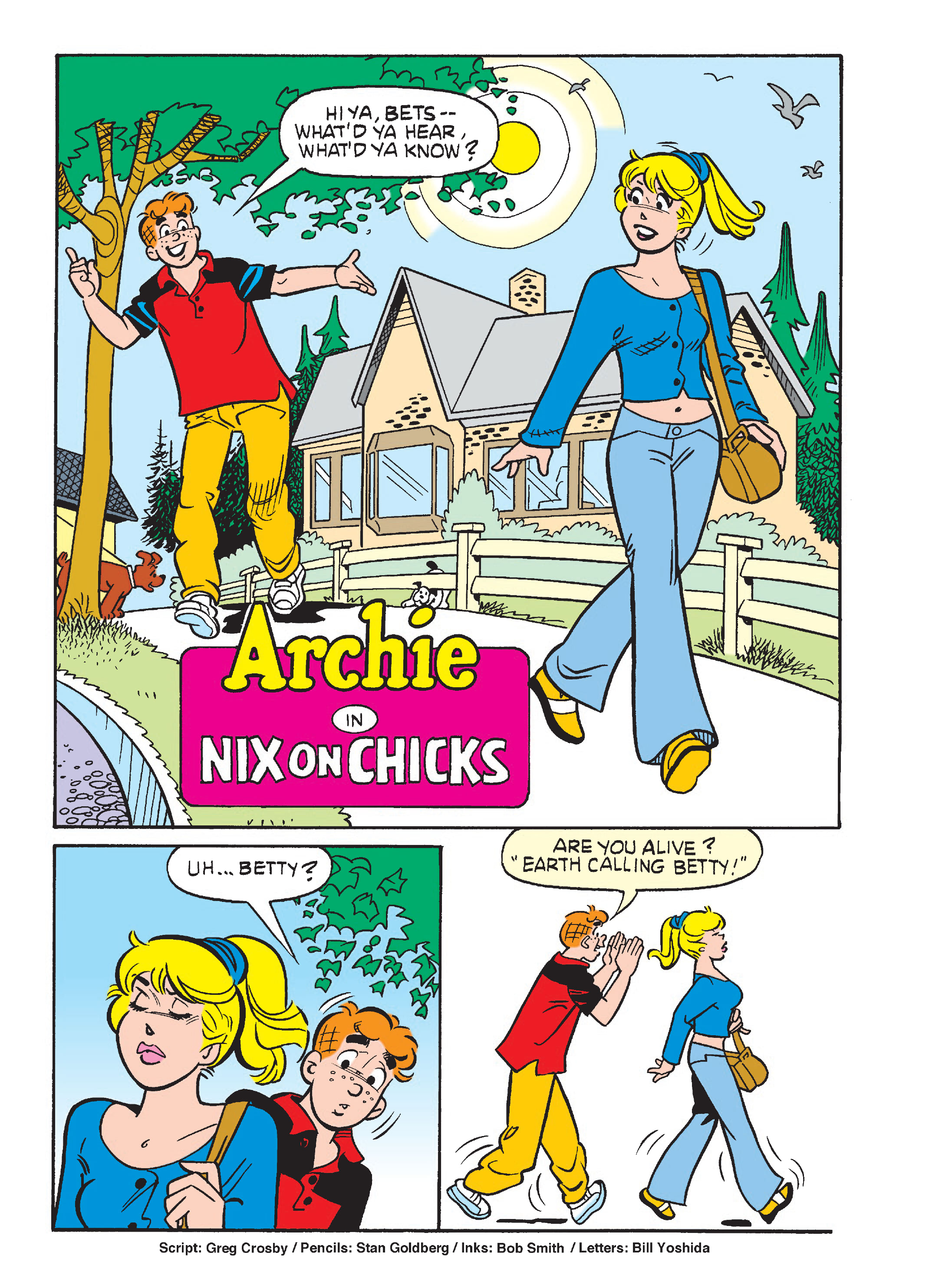 Archie Comics Double Digest (1984-): Chapter 322 - Page 7